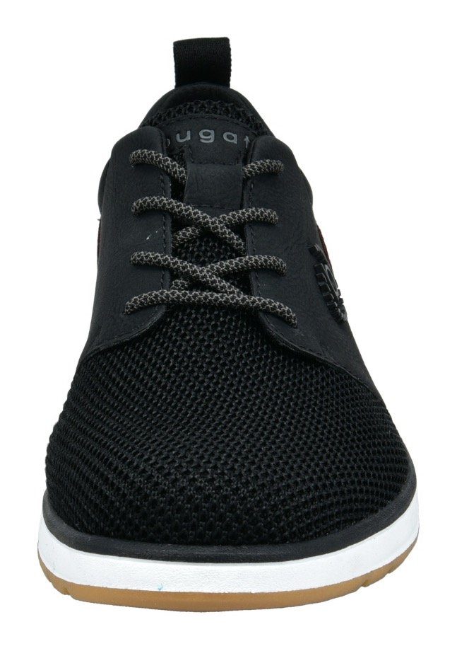 bugatti Sneaker mit Ziernähten, Freizeitschuh, Halbschuh, Schnürschuh
