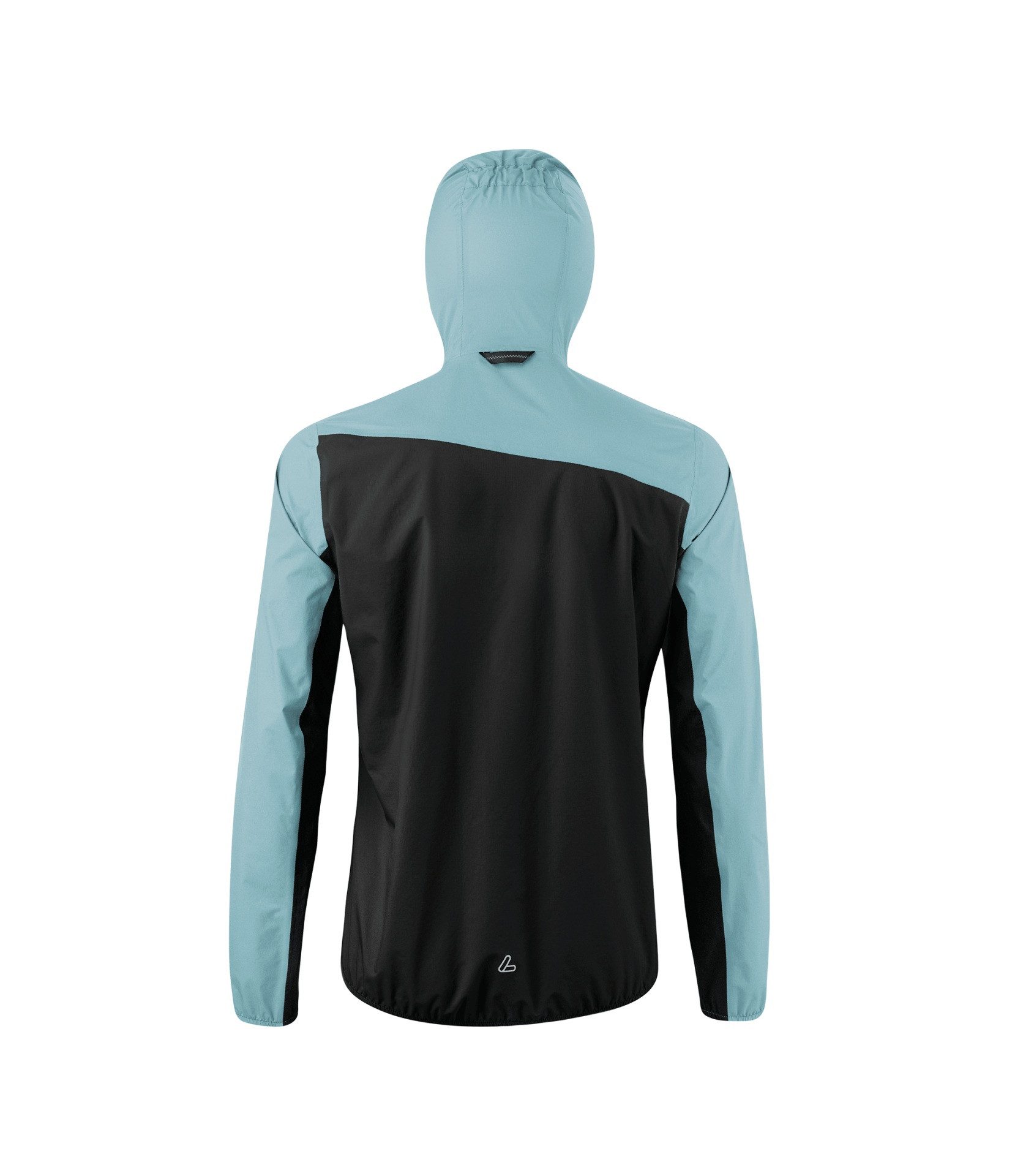 Löffler Regenjacke Aquavent WPM Pocket Hooded Jacket (wasserdicht, winddicht)
