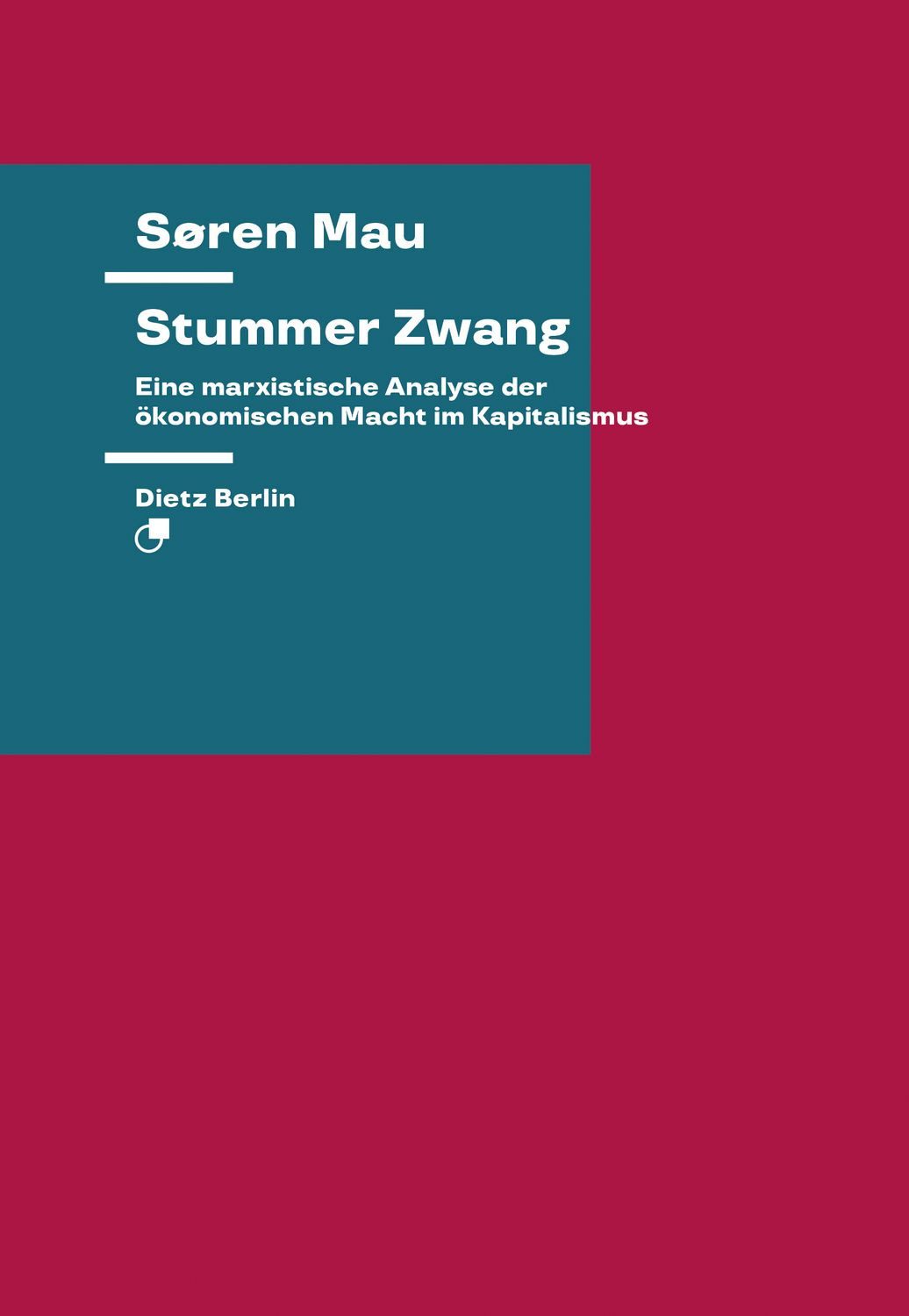 Stummer Zwang / Søren Mau