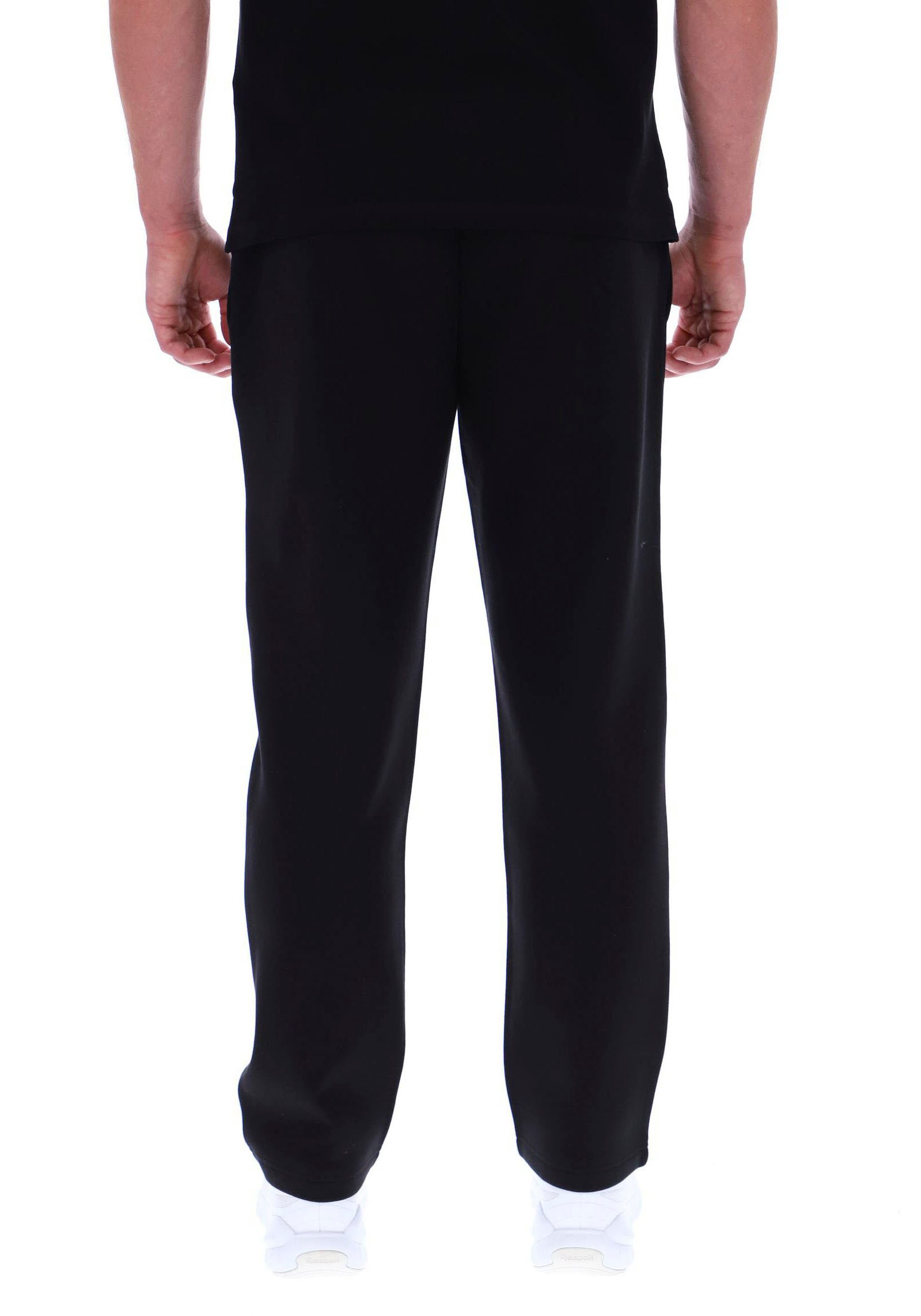 Reebok Jogginghose LUTHER SMALL LOGO OPEN HEM PANT (1-tlg) günstig online kaufen