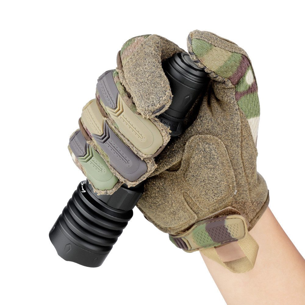 OLIGHT Taschenlampe OLight Warrior X 4 LED Taschenlampe akkubetrieben 2600 lm 8 h 249 g