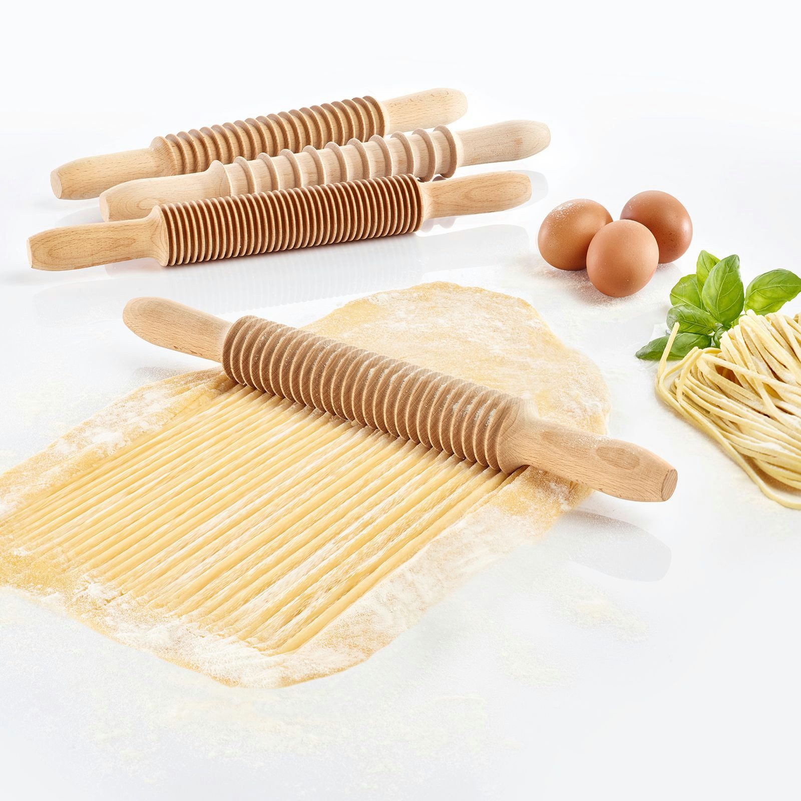 WESTMARK Teigrädchen Pastaschneider »Tagliatelle«, 5 Jahre Garantie
