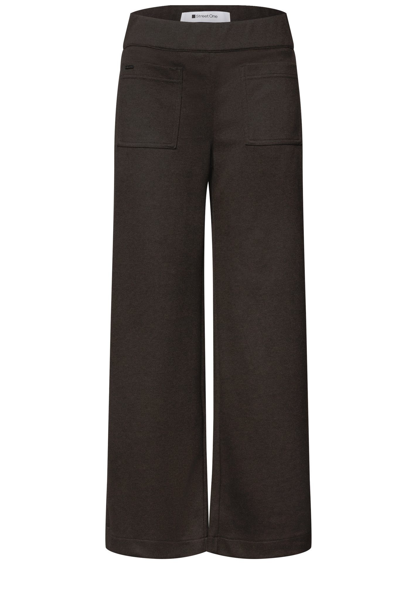 STREET ONE Stoffhose
