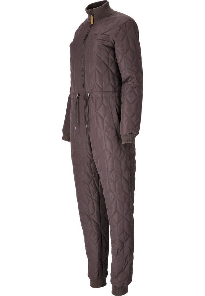 WEATHER REPORT Jumpsuit Vidda im modischen Stepp-Design, Aus hochwertigem  Polyester wind- und wasserdicht