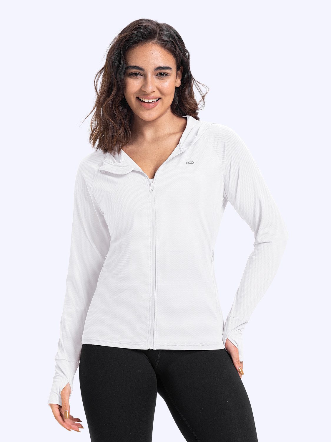 33,000ft Laufshirt Damen Laufshirt