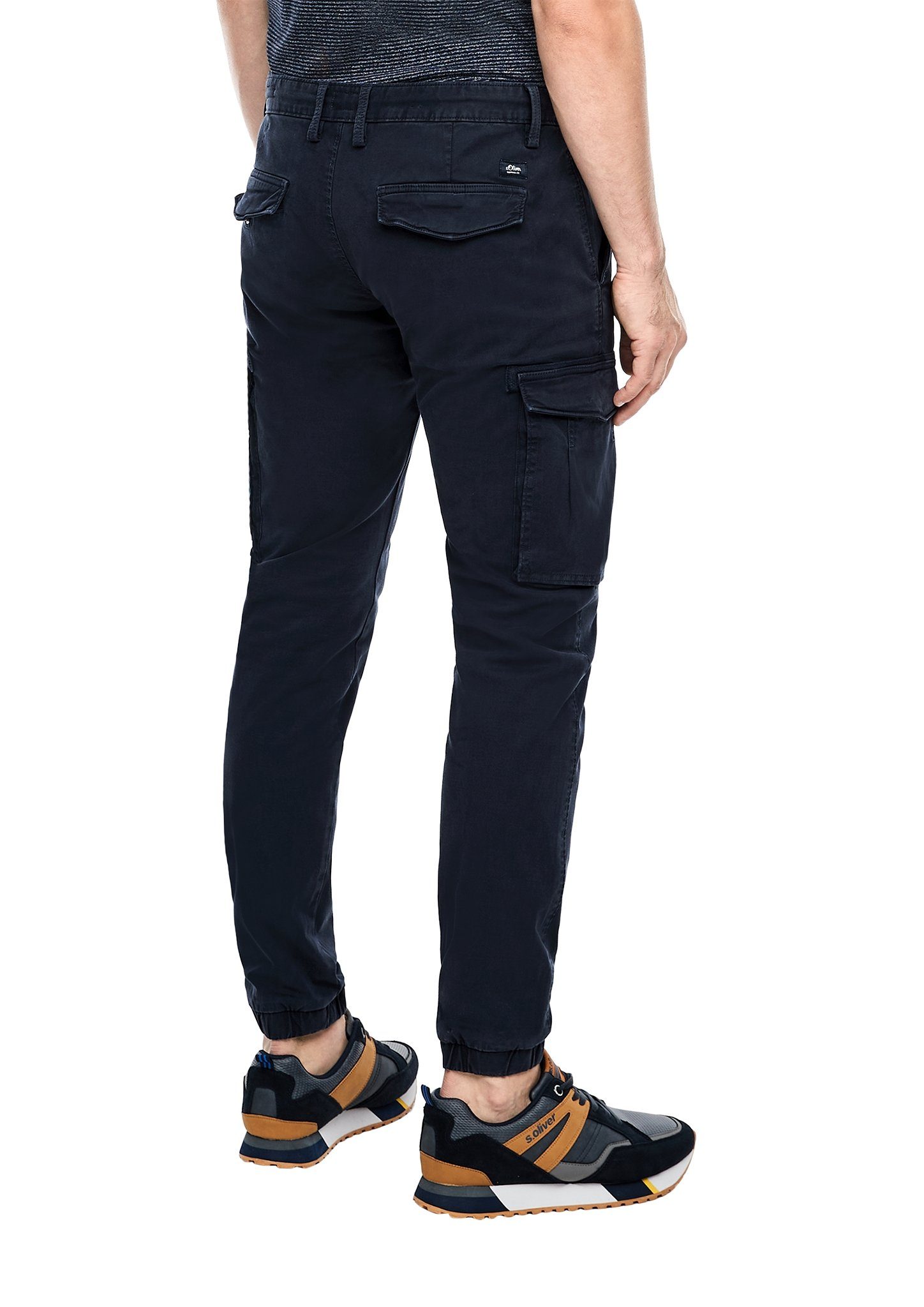 s.Oliver Cargohose Hose lang