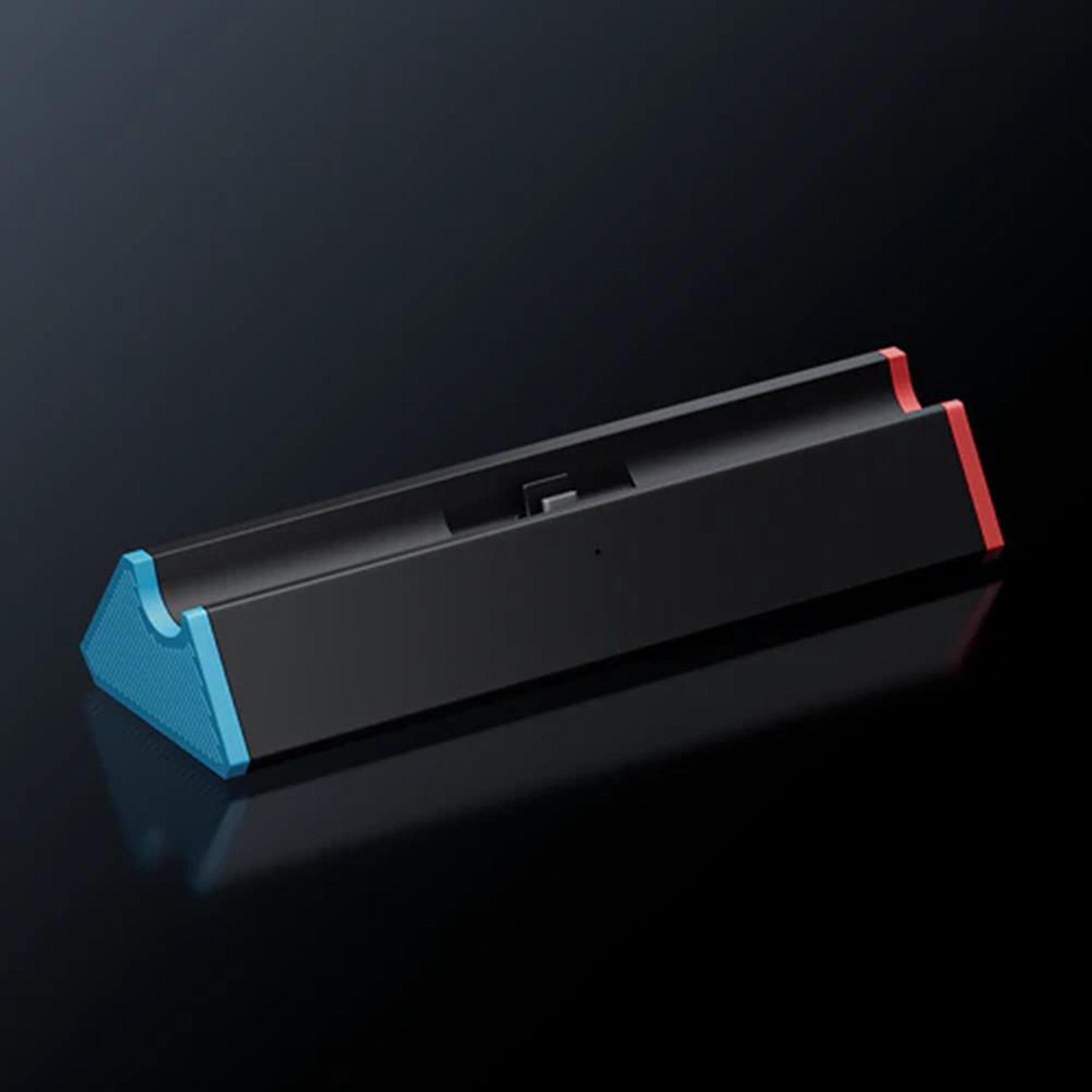 Wigento Für Nintendo Switch 2 4K Docking Station Projection Dock Base Stromadapter