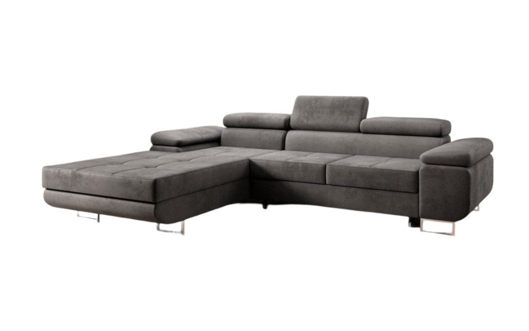 Luxusbetten24 Schlafsofa Designer Sofa Calvera, mit günstig online kaufen