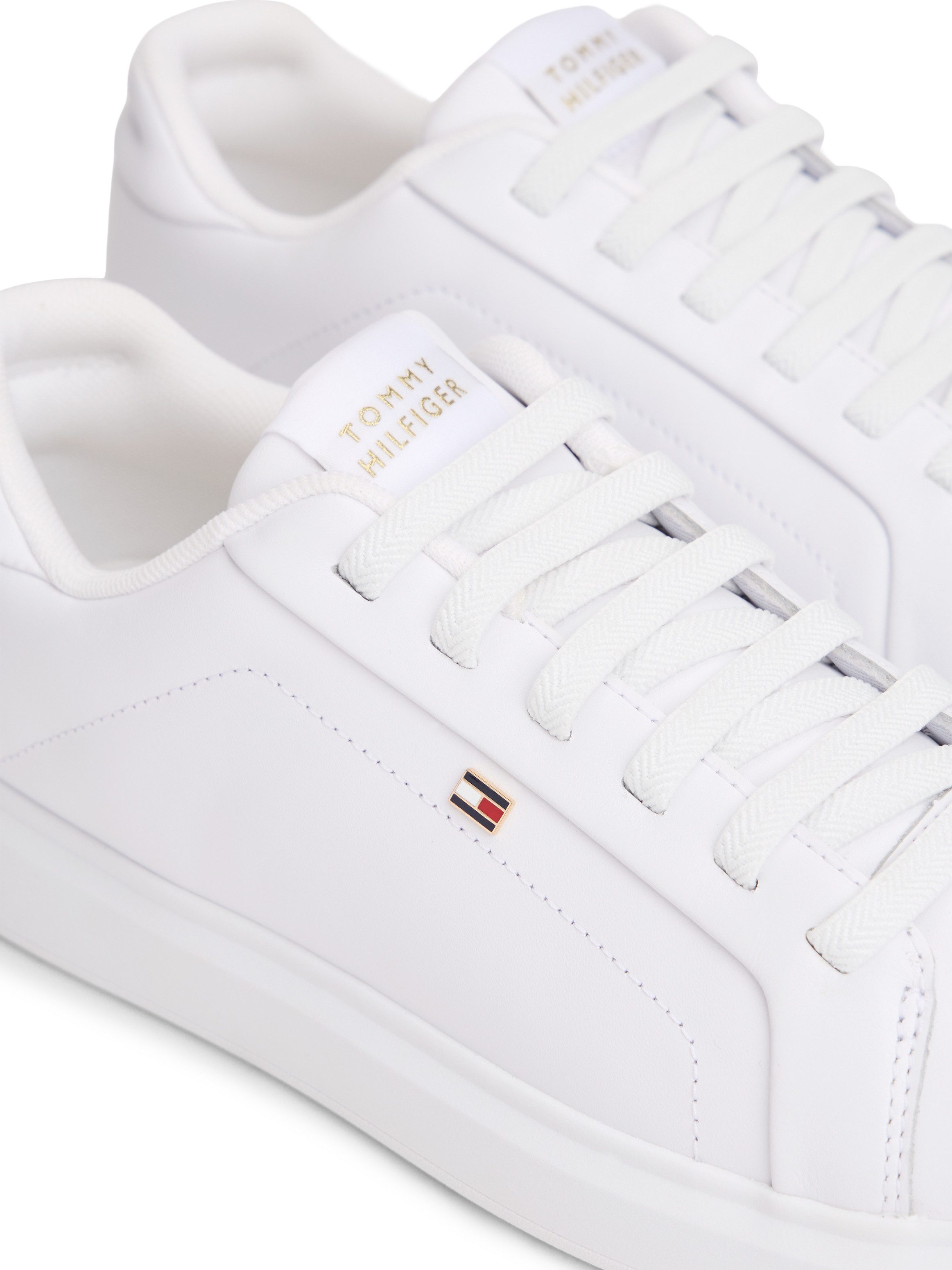 Tommy Hilfiger TH ICON COURT LIGHT Slip-On Sneaker Freizeitschuh, Slipper m günstig online kaufen
