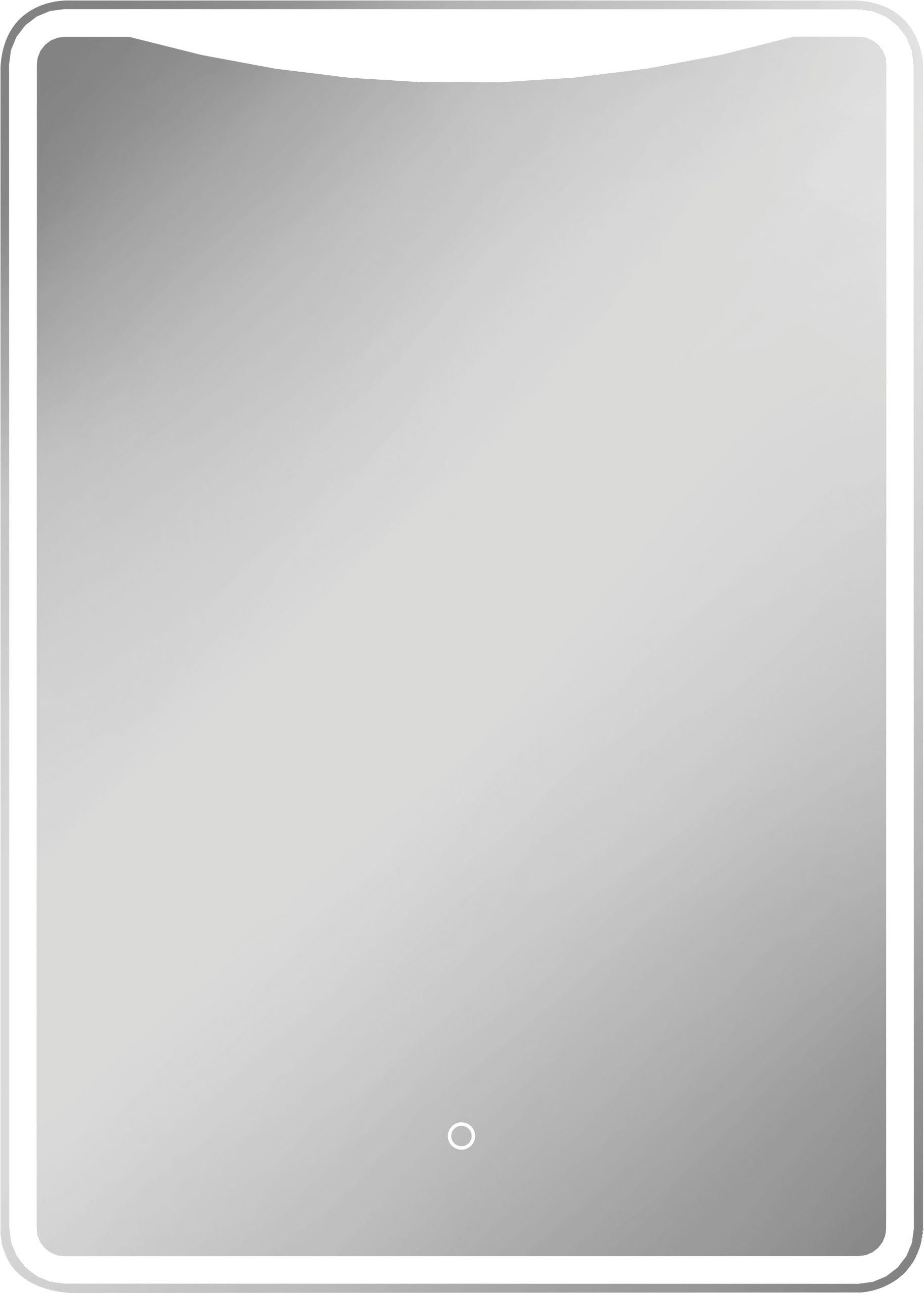 jokey LED-Lichtspiegel Salerno, 50x70cm