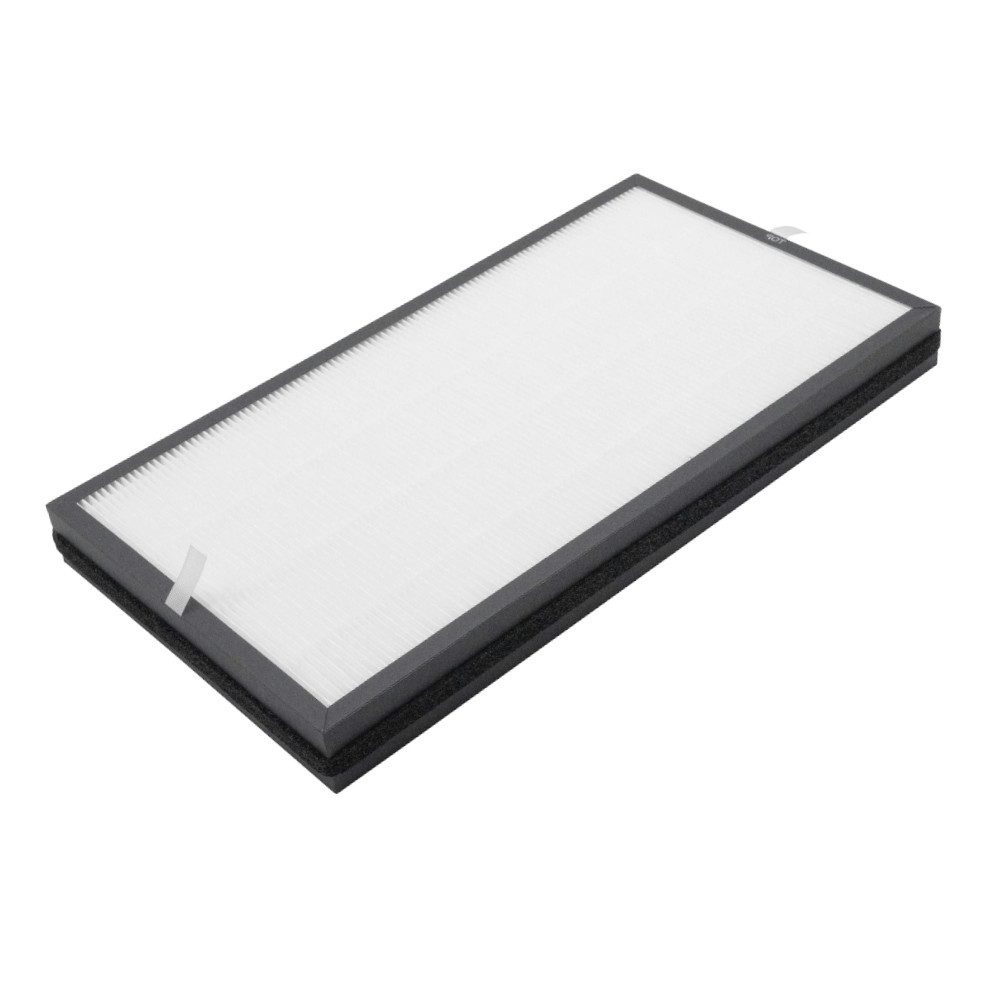 Trade-Shop Ersatzfilter passend für Boneco P340 Luftreiniger Luftbefeuchter ersetzt A341, Kombi-Filter aus Aktivkohle- und HEPA-Filter / ca. 400 x 217 x 38mm