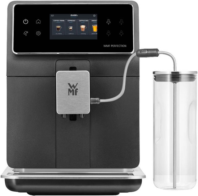 WMF Kaffeevollautomat Perfection 860L