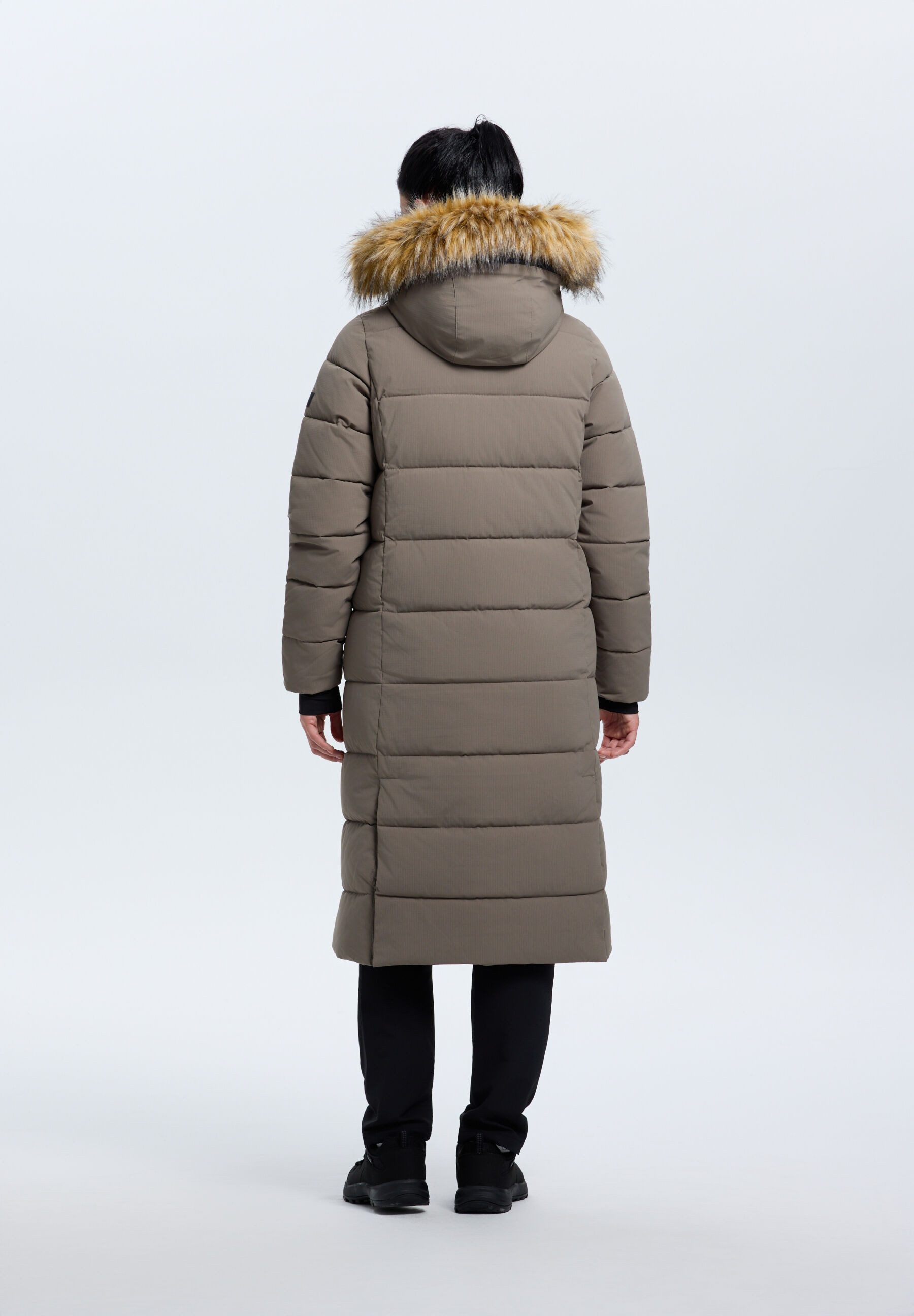 Icepeak Outdoorjacke Icepeak Mantel Brilon