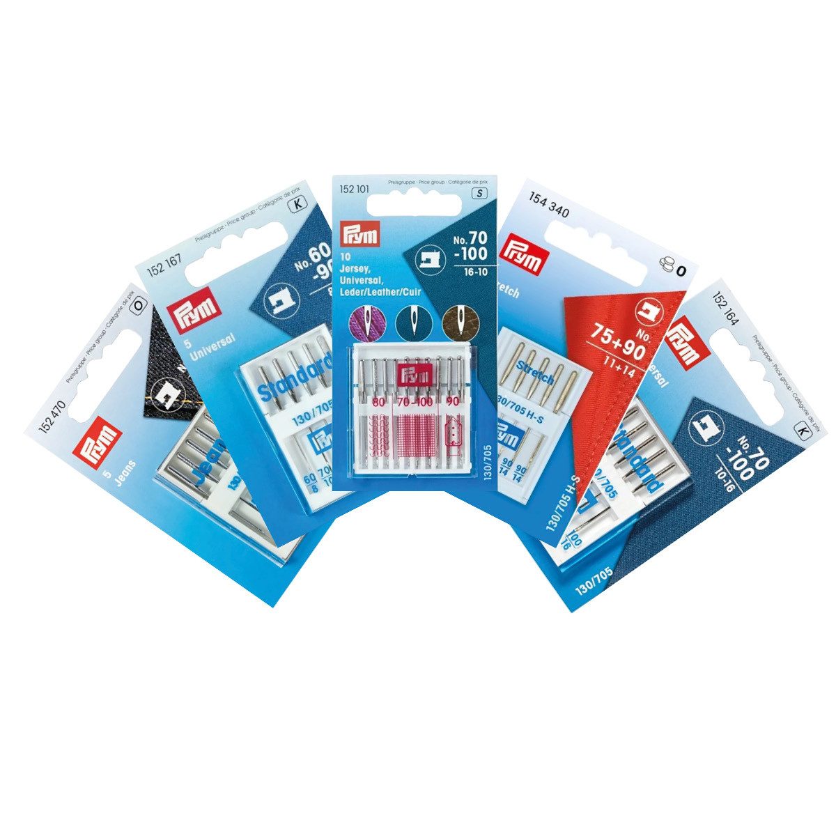 Prym Nähmaschine Prym Schmetz Nähmaschinennadel Kombi Angebot