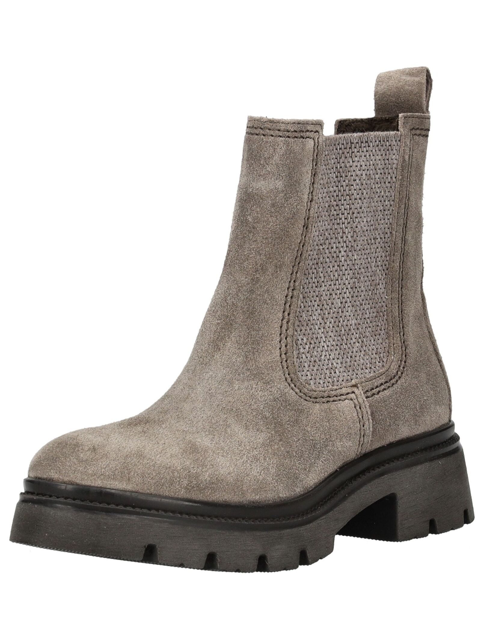 Gabor Gabor Stiefelette Veloursleder/Textil Stiefelette günstig online kaufen