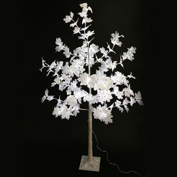 etc-shop LED Baum, Standleuchte Stehleuchte Dekobaum Leuchtbaum Außenbereich Garten