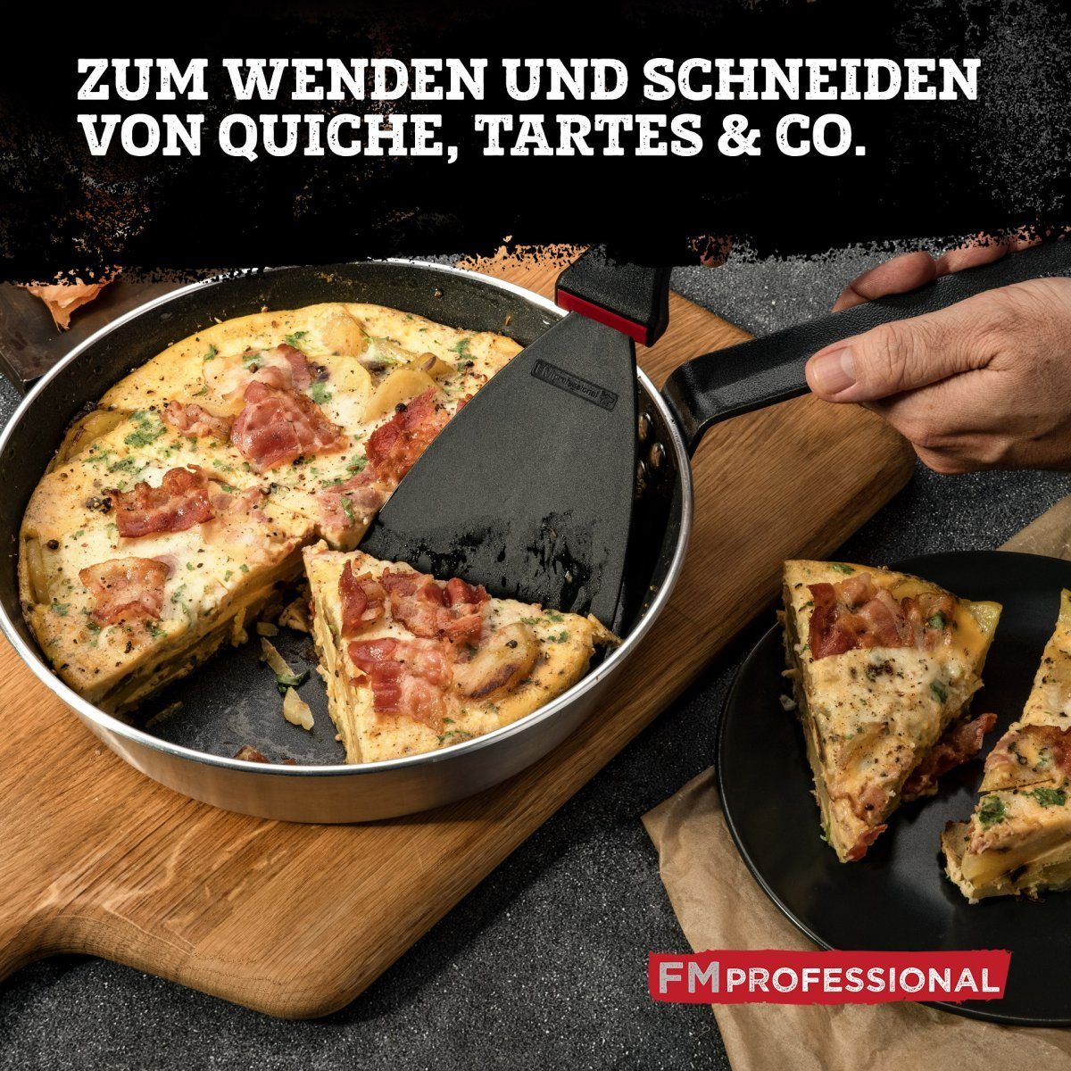 Küchenwender FMprofessional