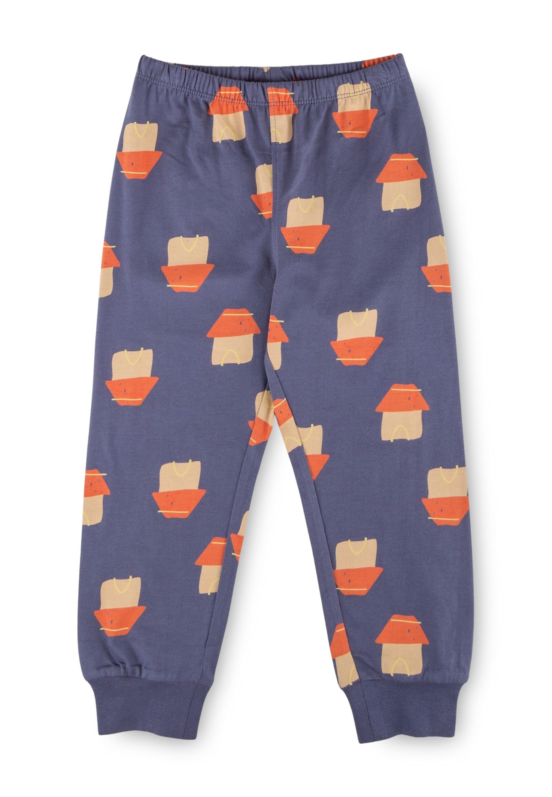 Sigikid Pyjama Kinder Schlafanzug für Babys und Kinder Unisex (1 tlg)