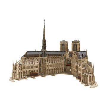 Revell® 3D-Puzzle Notre Dame de Paris 00190, 293 Puzzleteile