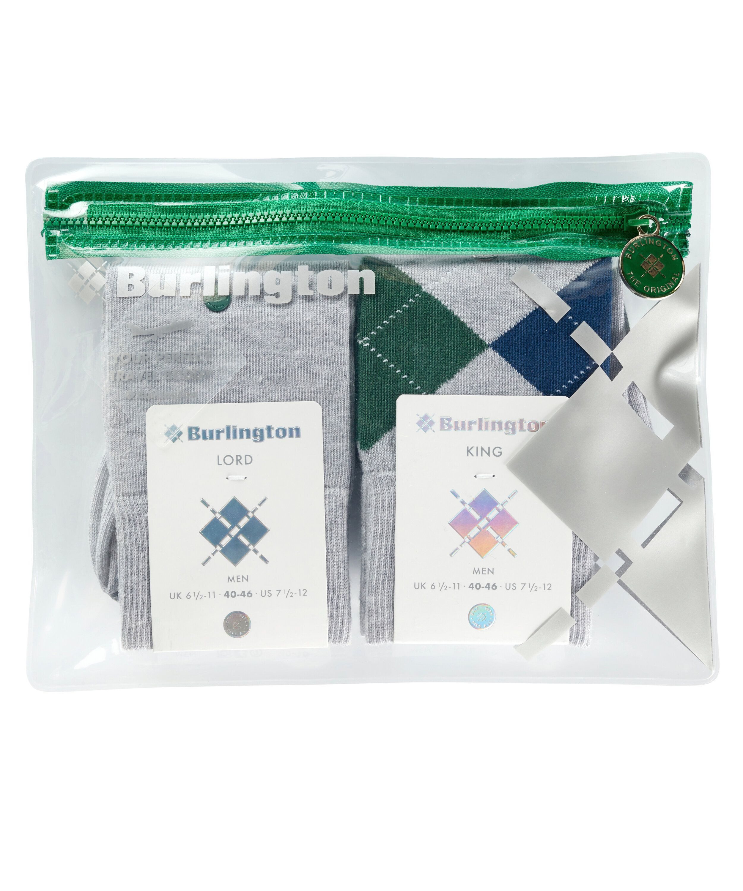 Burlington Businesssocken günstig online kaufen