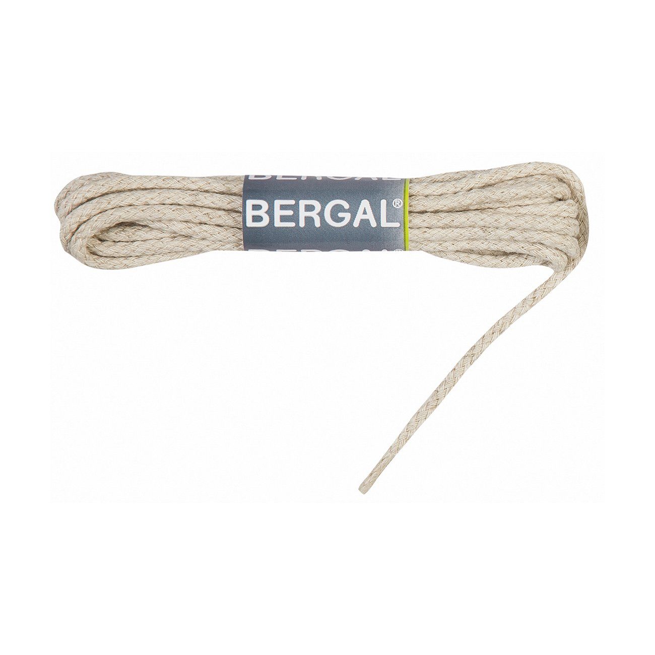 Bergal Schnürsenkel Leinensenkel - Kordel - Ø ca. 3 mm