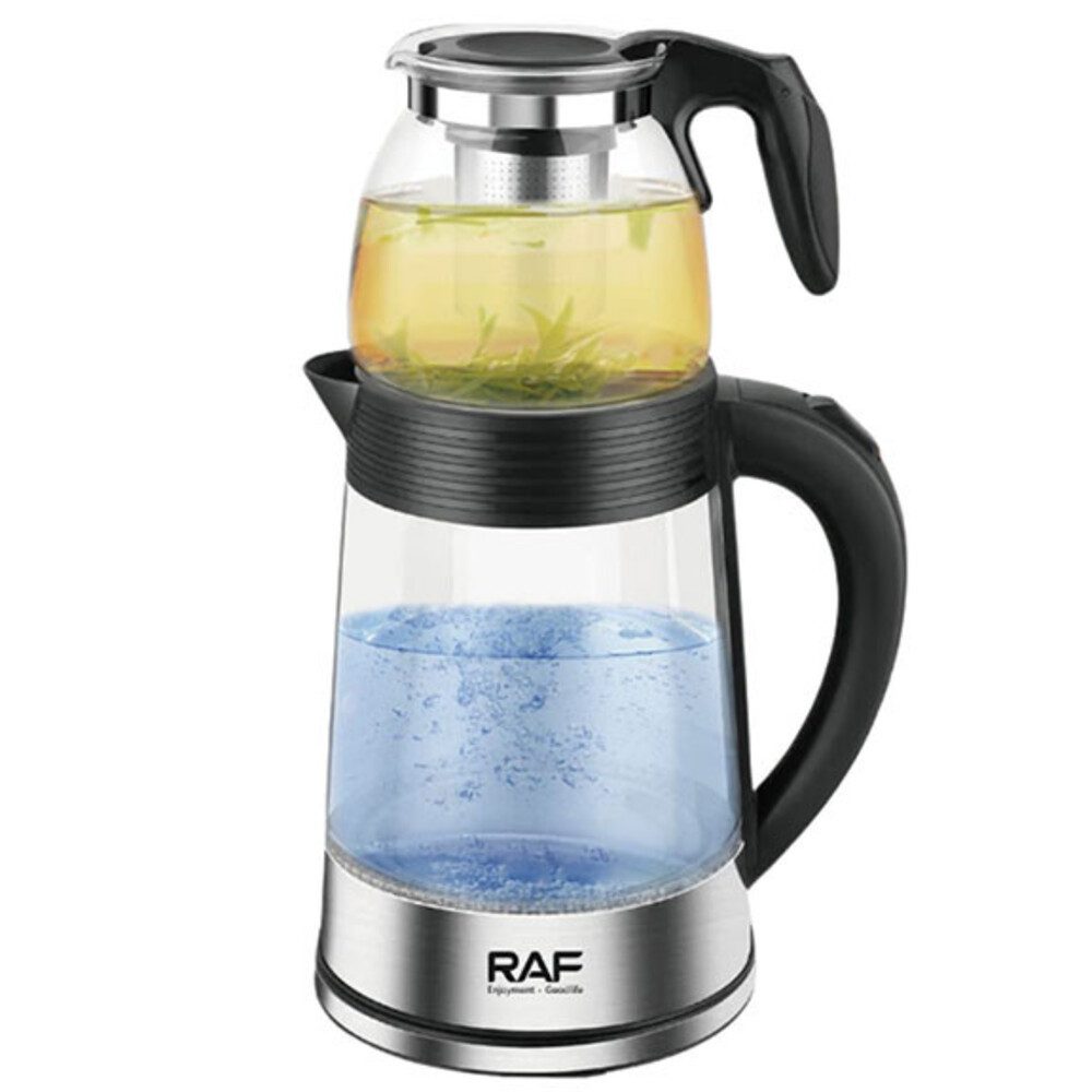 RAF Wasserkocher R.7214, 0 l, 1500 W, Leistungsstark