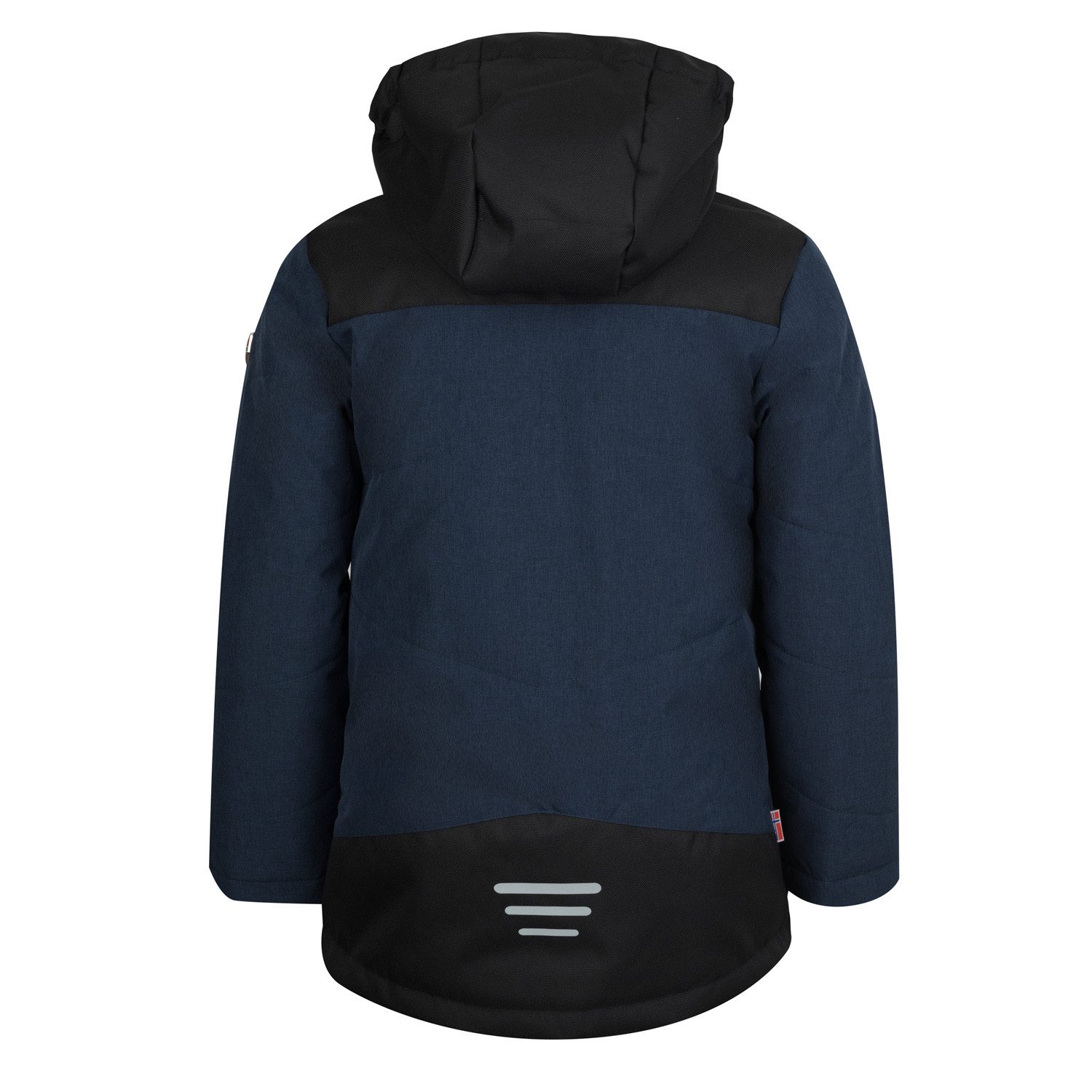 TROLLKIDS Funktionsjacke KIDS NOREFJELL JACKET mit abnehmbarer Kapuze, winddicht, wasserabweisend