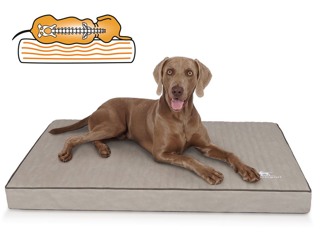 Knuffelwuff Hundematte Palomino, Orthopädisch günstig online kaufen