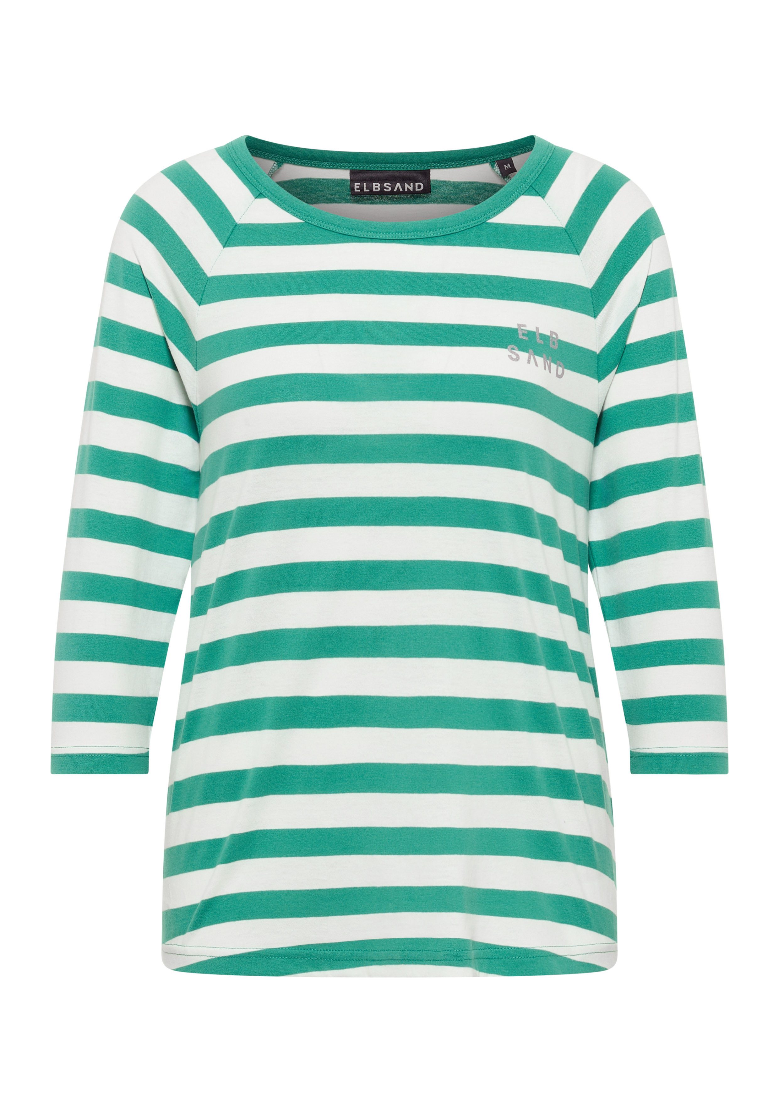 Elbsand 3/4-Arm-Shirt ELBSAND Celin T-Shirt