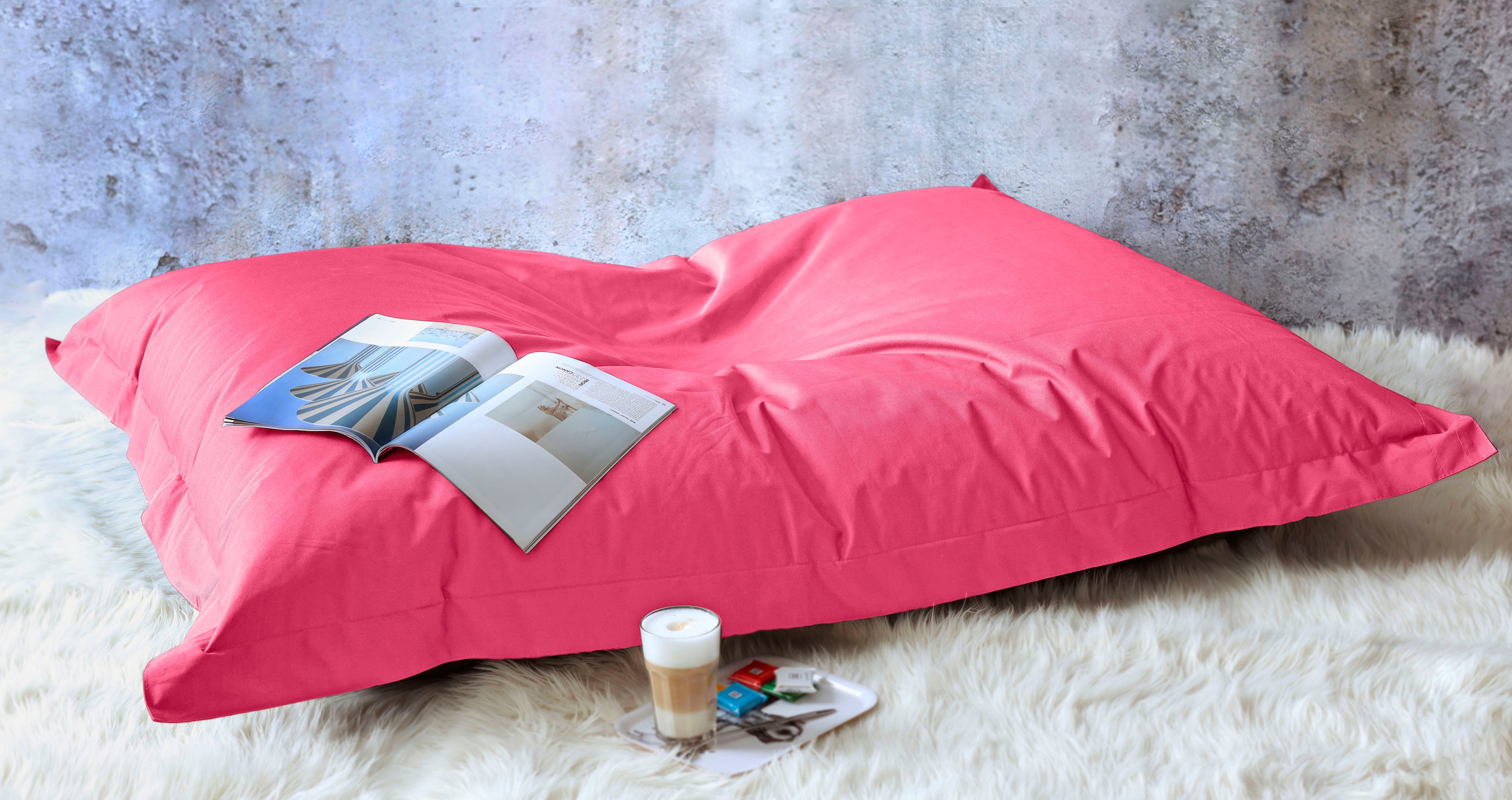 pink (1 Sylt KiNZLER St) Sitzsack