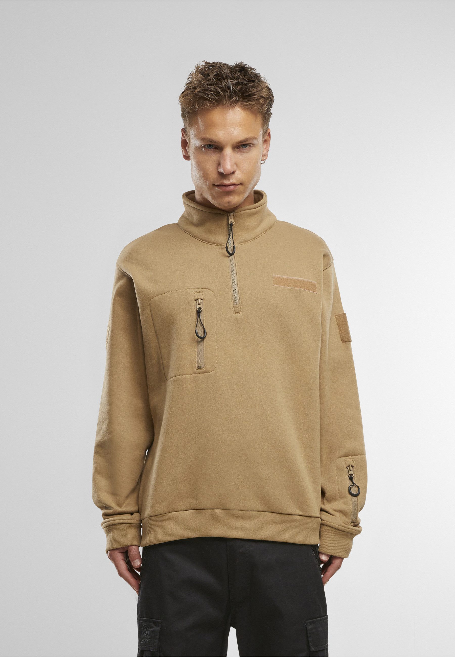 Brandit Troyer Brandit Tactical Sweat Troyer (1-tlg)