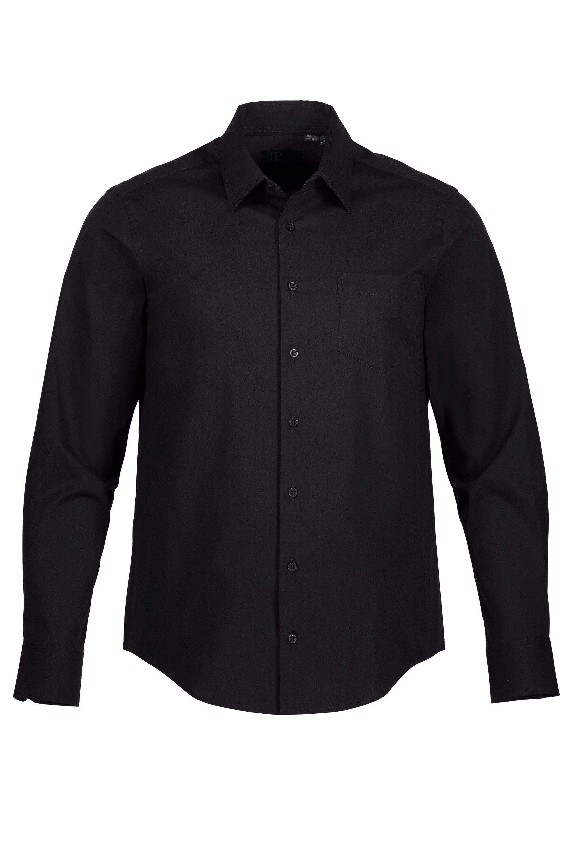JP1880 Businesshemd JP1880 Hemd FLEXNAMIC® Kentkragen Modern Basic Fit günstig online kaufen