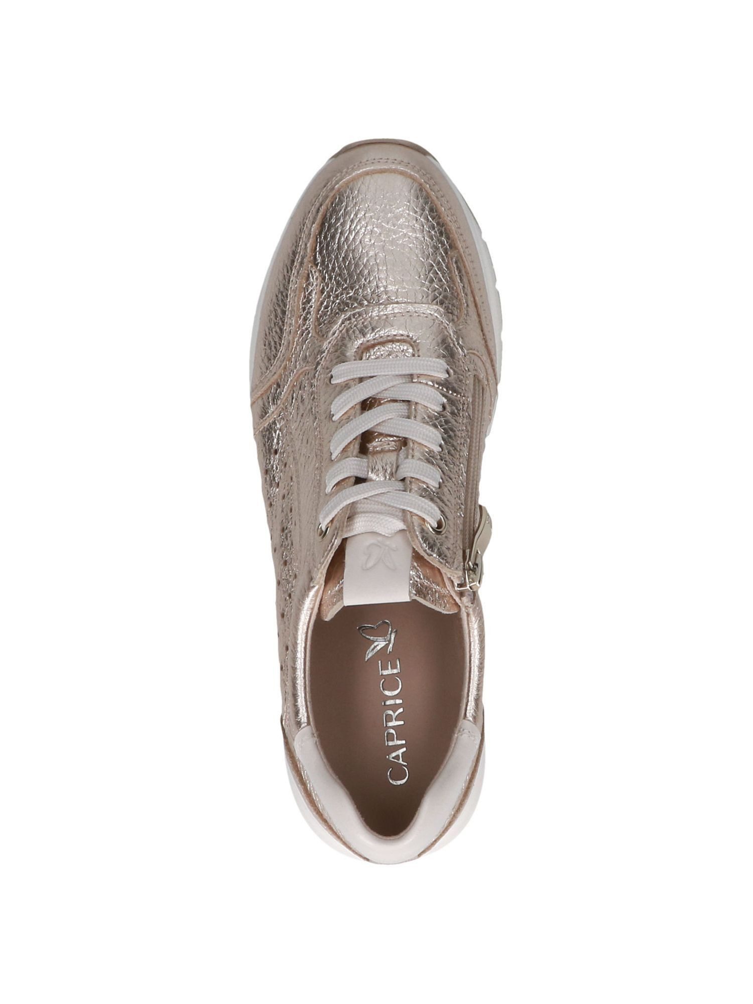 Caprice CAP Airmot./FB aus Leder kein Absatz 9-23755-46 Sneaker CAP Airmot./FB
