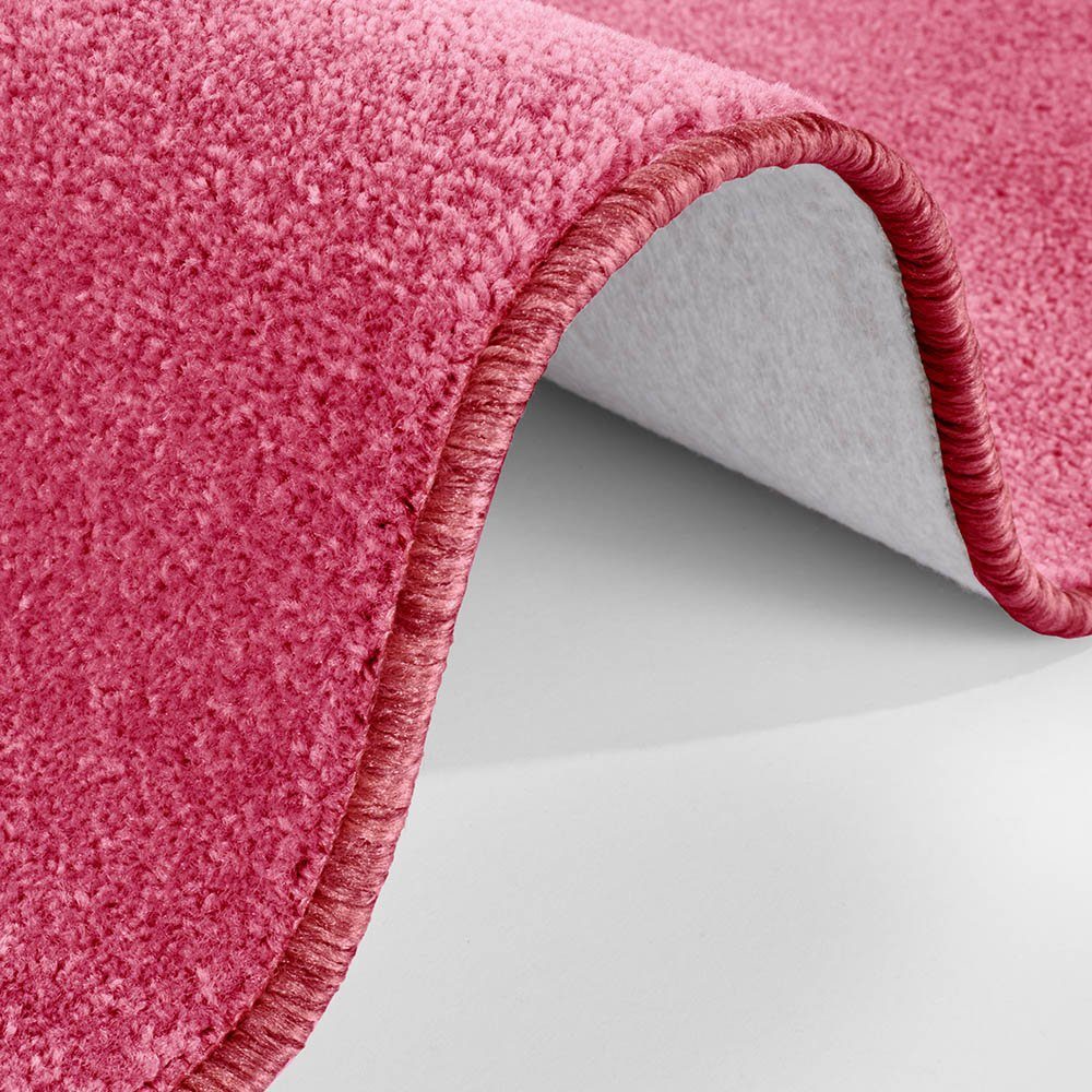 HANSE Home Teppich Teppich Nasty pink, günstig online kaufen