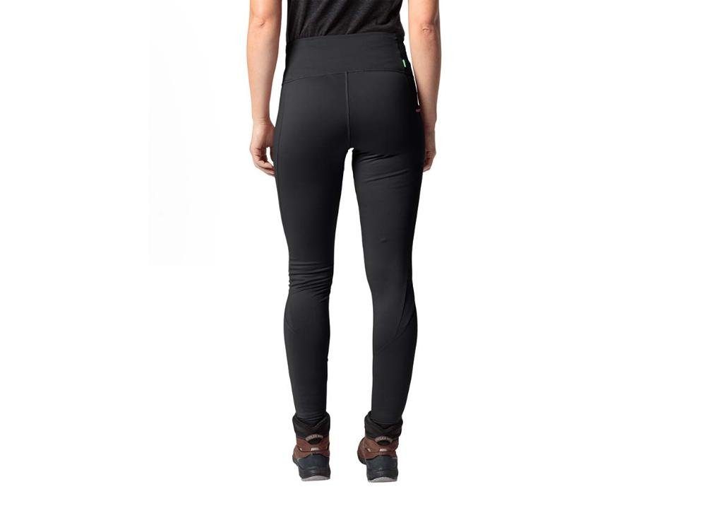 VAUDE Leggings VAUDE Damen-Winter-Leggings 'Neyland' mit aufgerau