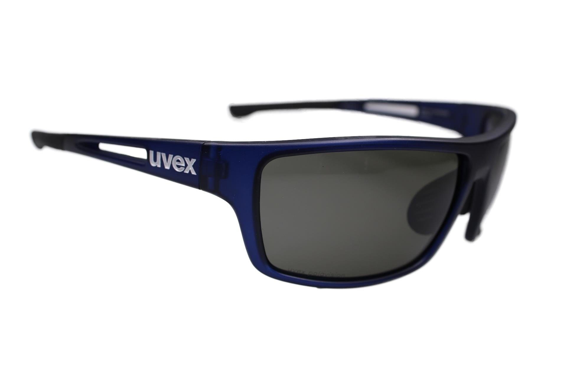 Uvex Fahrradbrille Sportbrille 9056 UVEX 4001-3026
