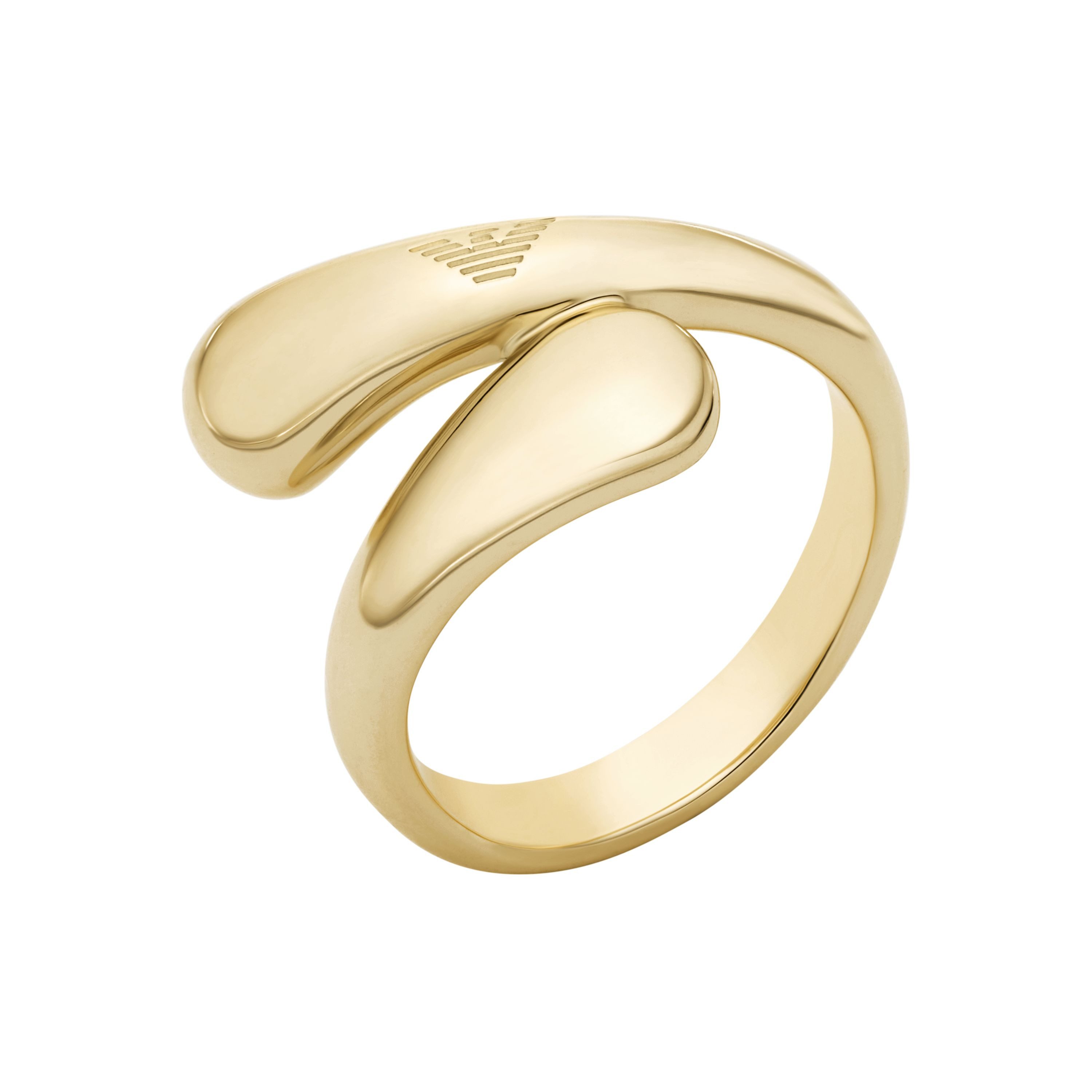 Emporio Armani Fingerring Schmuck Geschenk Metall