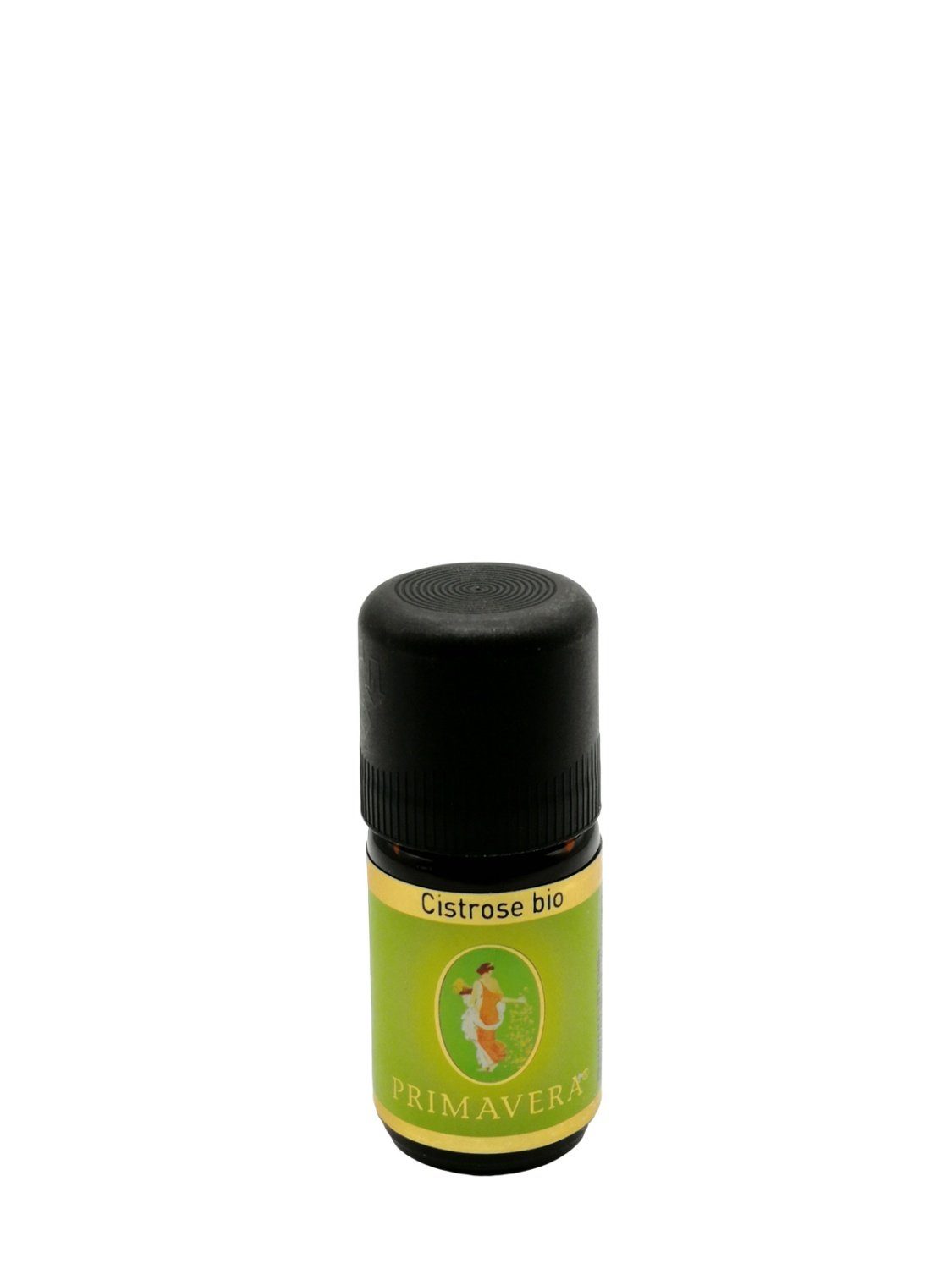 PRIMAVERA Olio Essenziale Di Arancio Sanguigno Bio 5 Ml - 100% Puro - Per Diffusione, Bagno E Cura Della Pelle