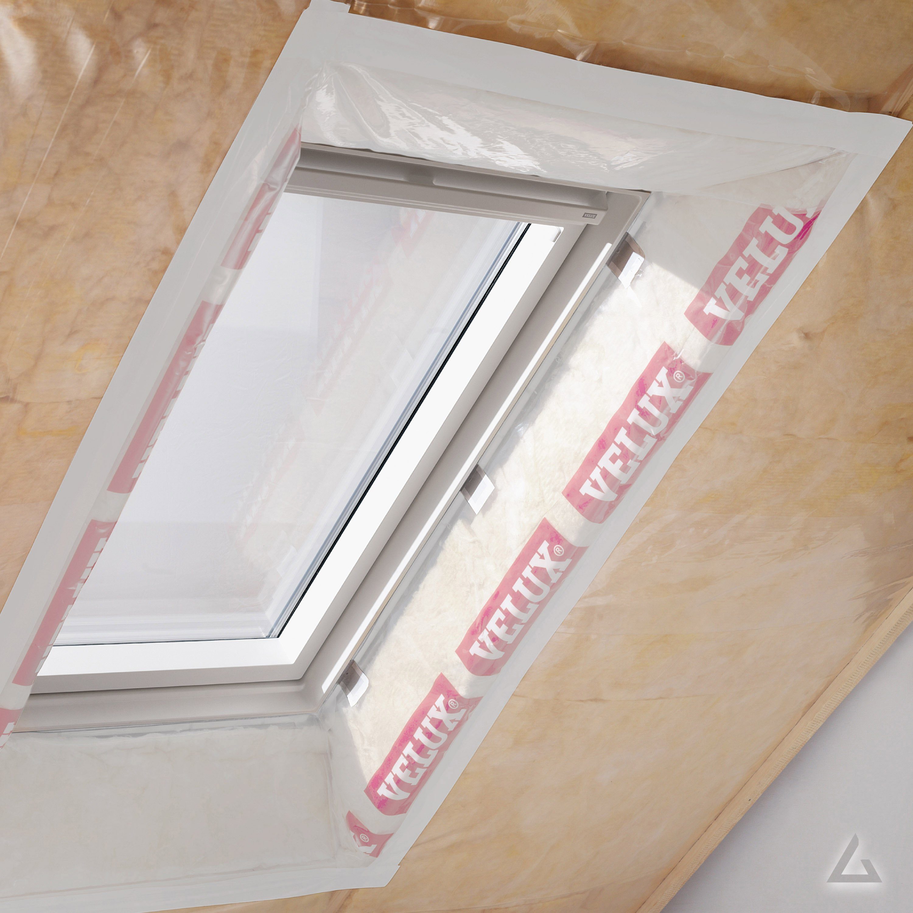 VELUX Dampfbremsfolie Dampfsperrschürze BBX für Dachfenster