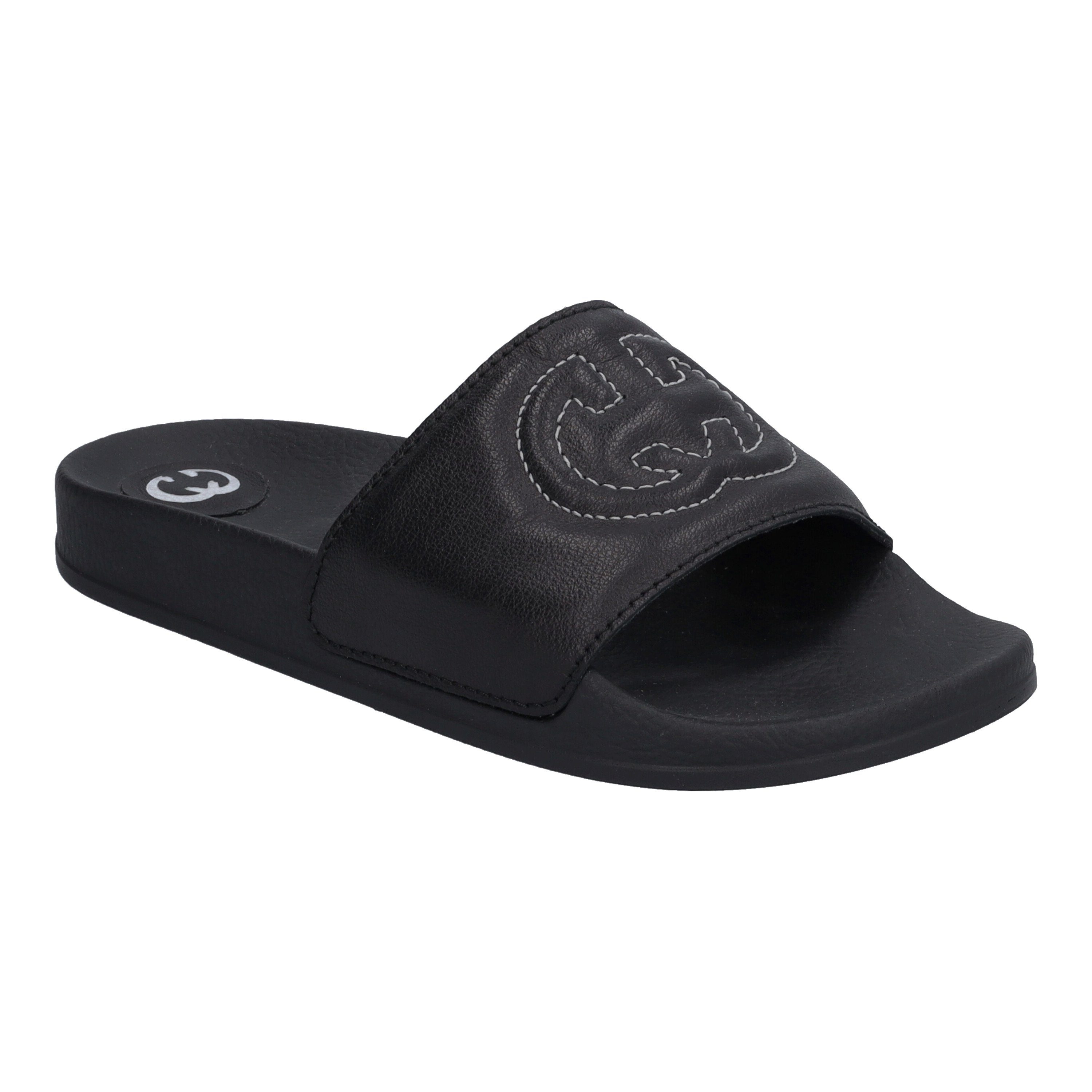 GERRY WEBER Gerrylette 01, schwarz Sandale