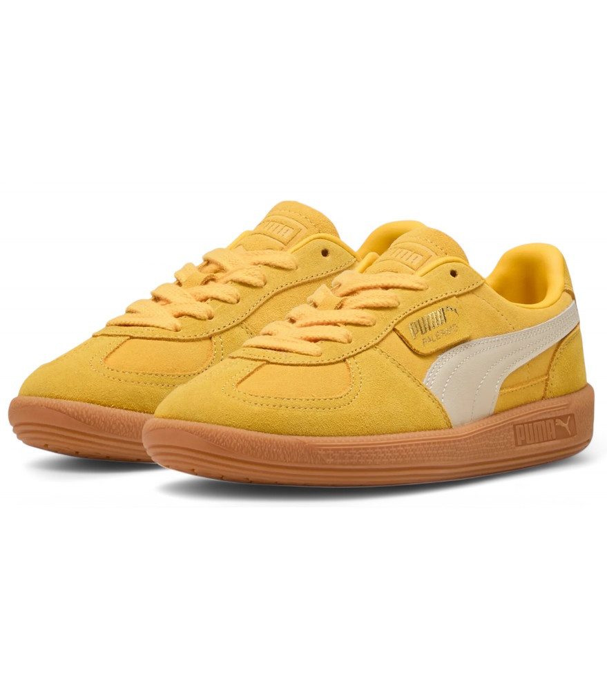 PUMA Palermo gelb Herren Sneaker