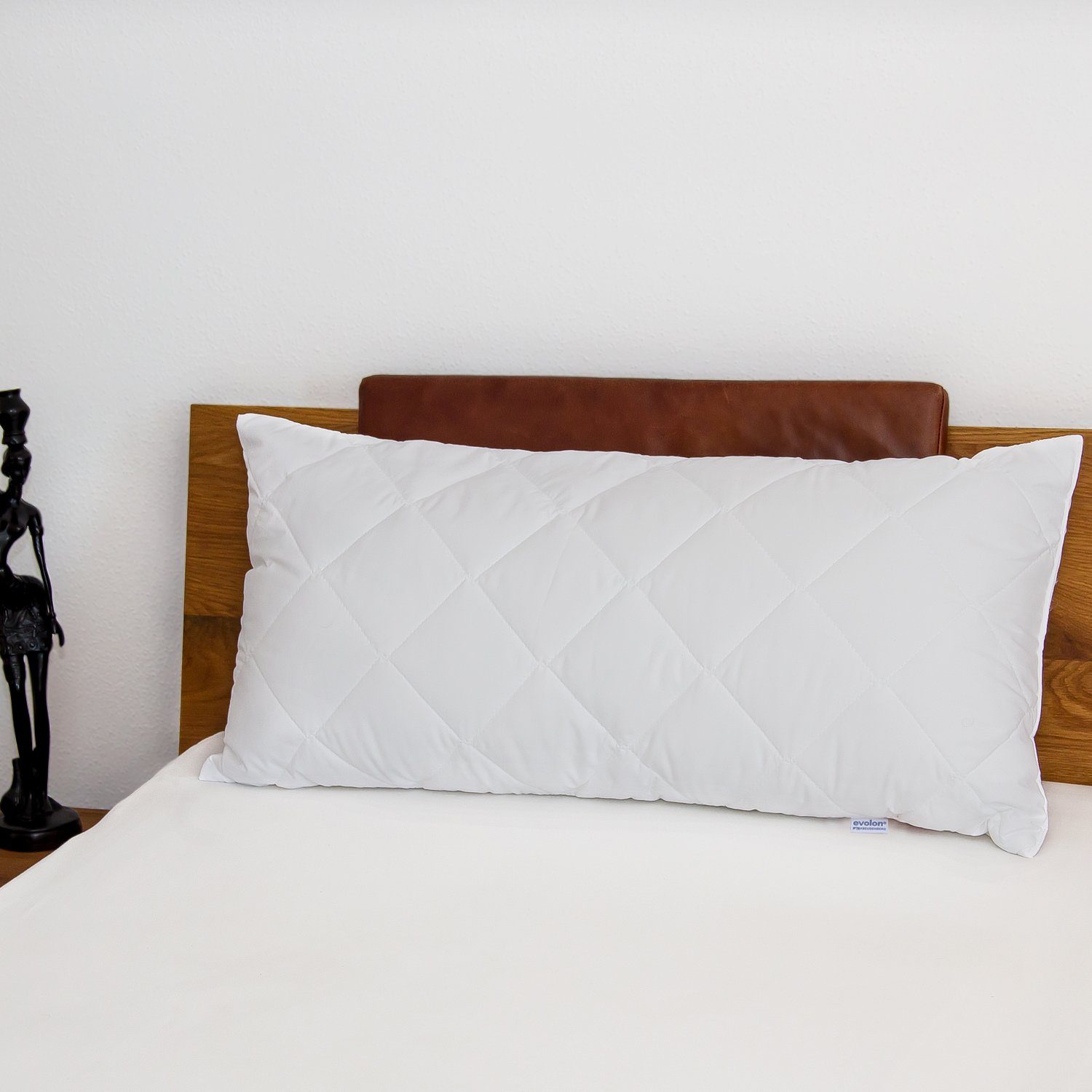 Medinight Microfaserkissen für Allergiker aus Evolon allergen- & milbendich günstig online kaufen