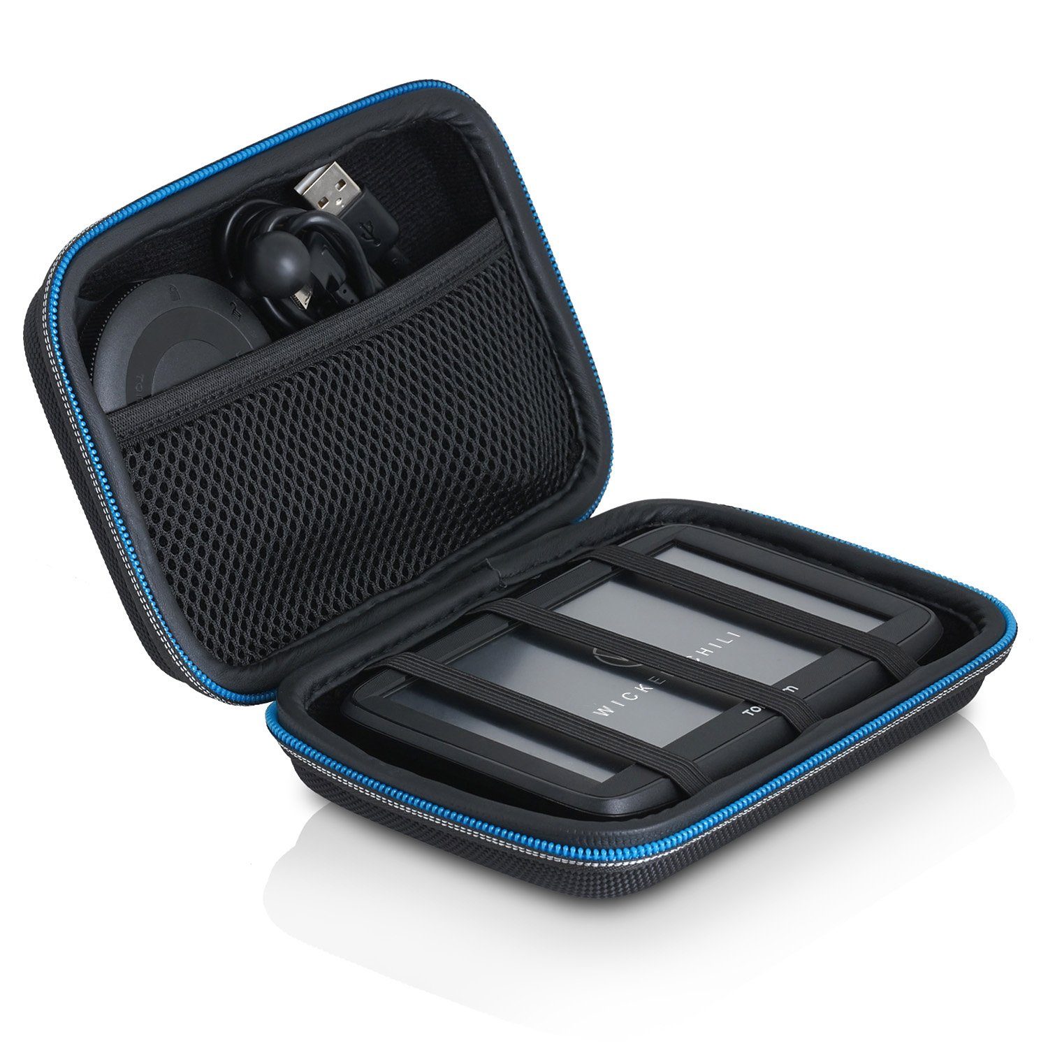 Wicked Chili Etui Navi Case Schutztasche für TomTom Start/Go/Via/Trucker 12 günstig online kaufen