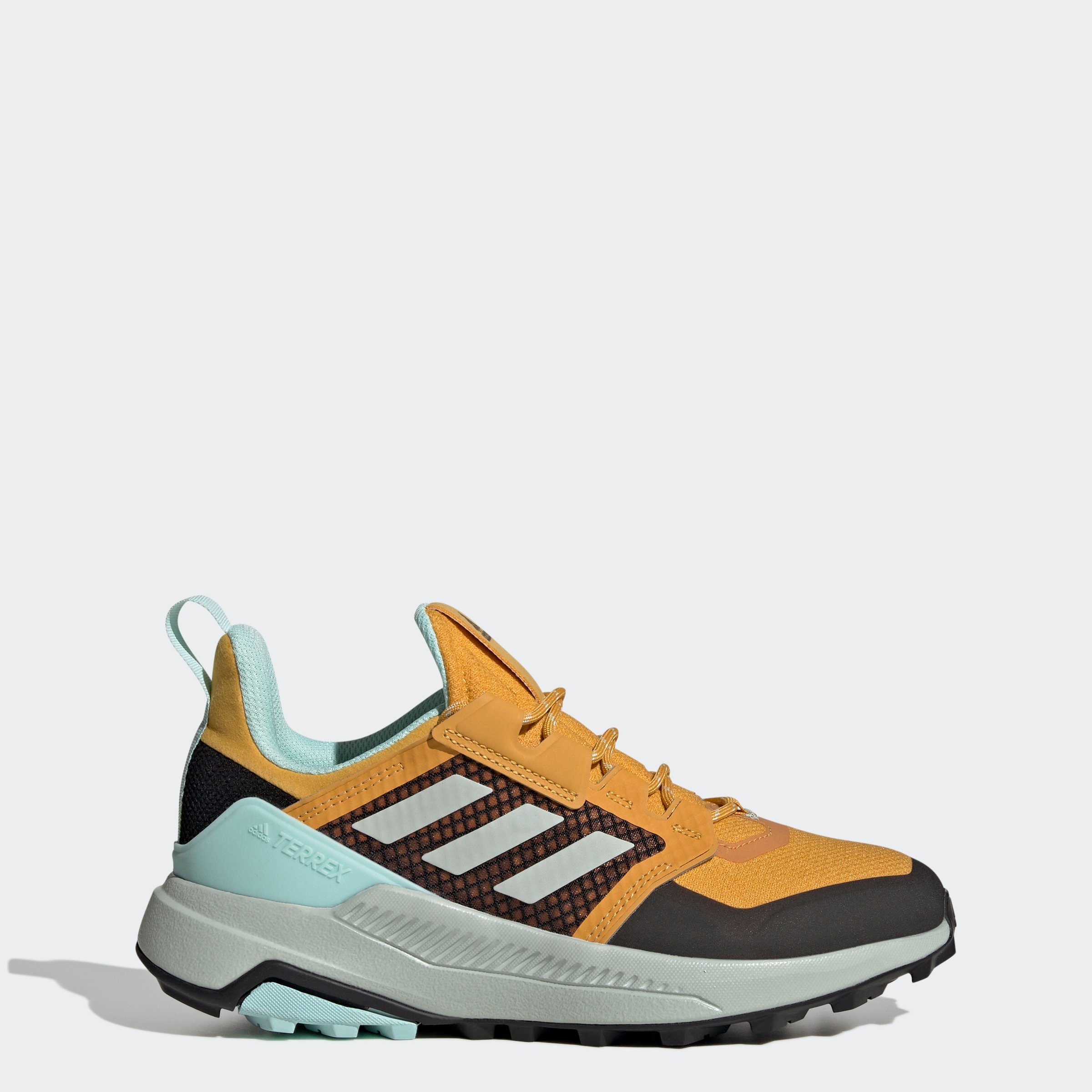 TRAILMAKER Semi Preloved Flash Aqua Wonder / Silver adidas Yellow Wanderschuh TERREX /