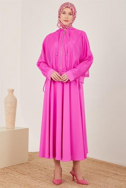 ARMİNE Business-Kostüm Armine Net Garnished Suit – Moderne und elegante Hijab-Mode