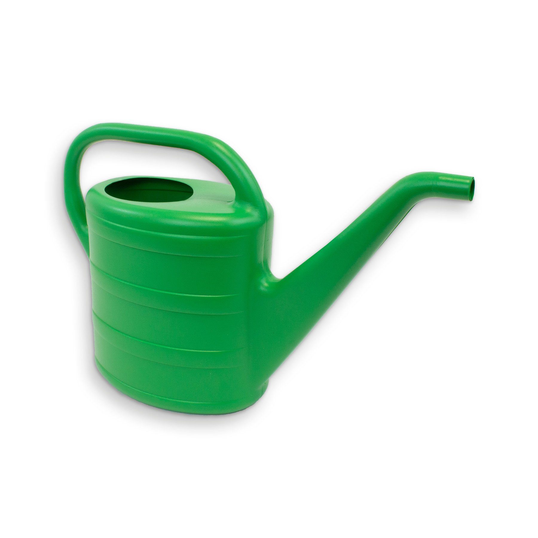 itenga Gießkanne Giesskanne 5 Liter grün 600163