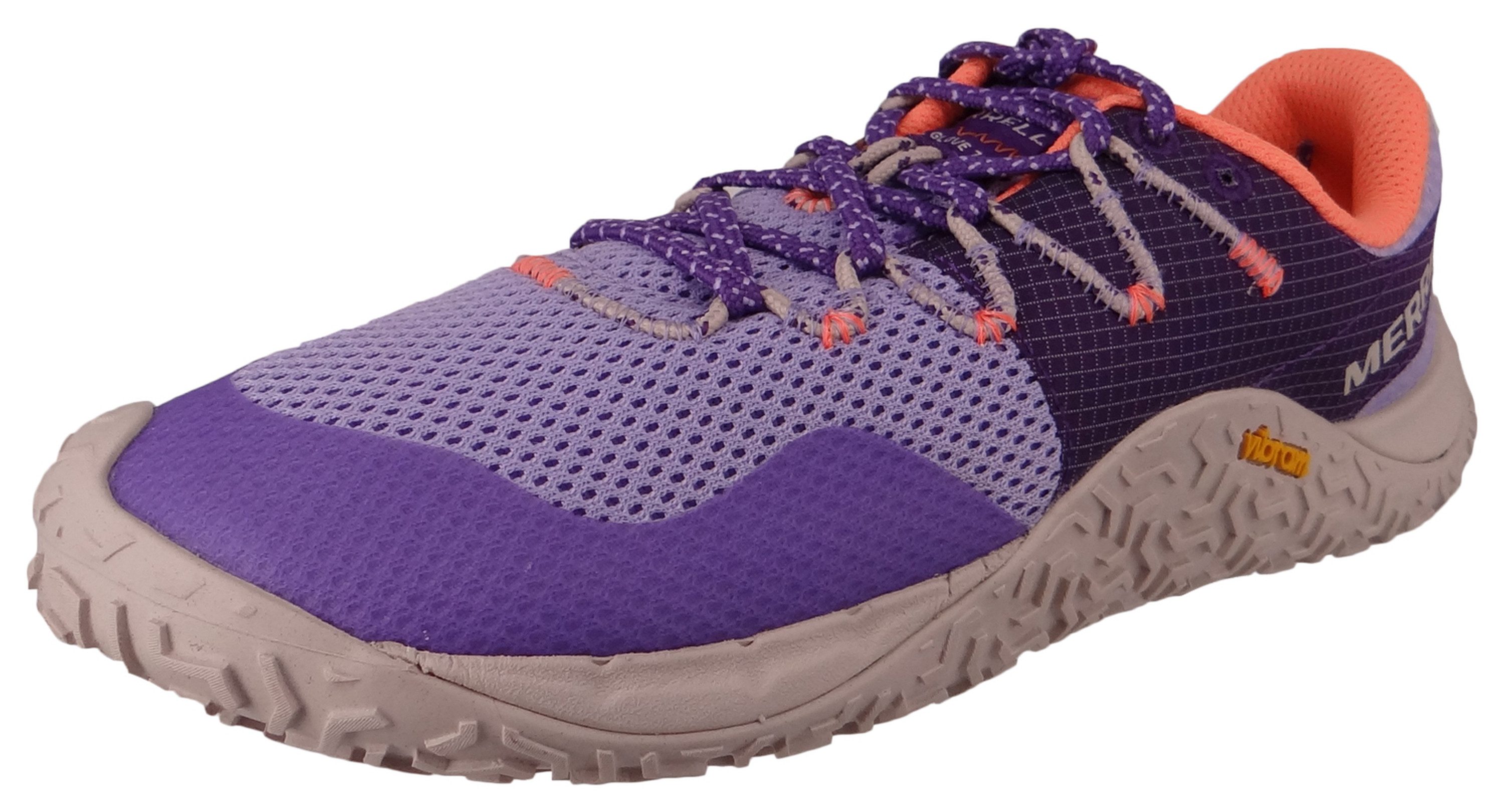 Merrell J067714 Trail Glove 7 Barefoot Orchid Mokassin