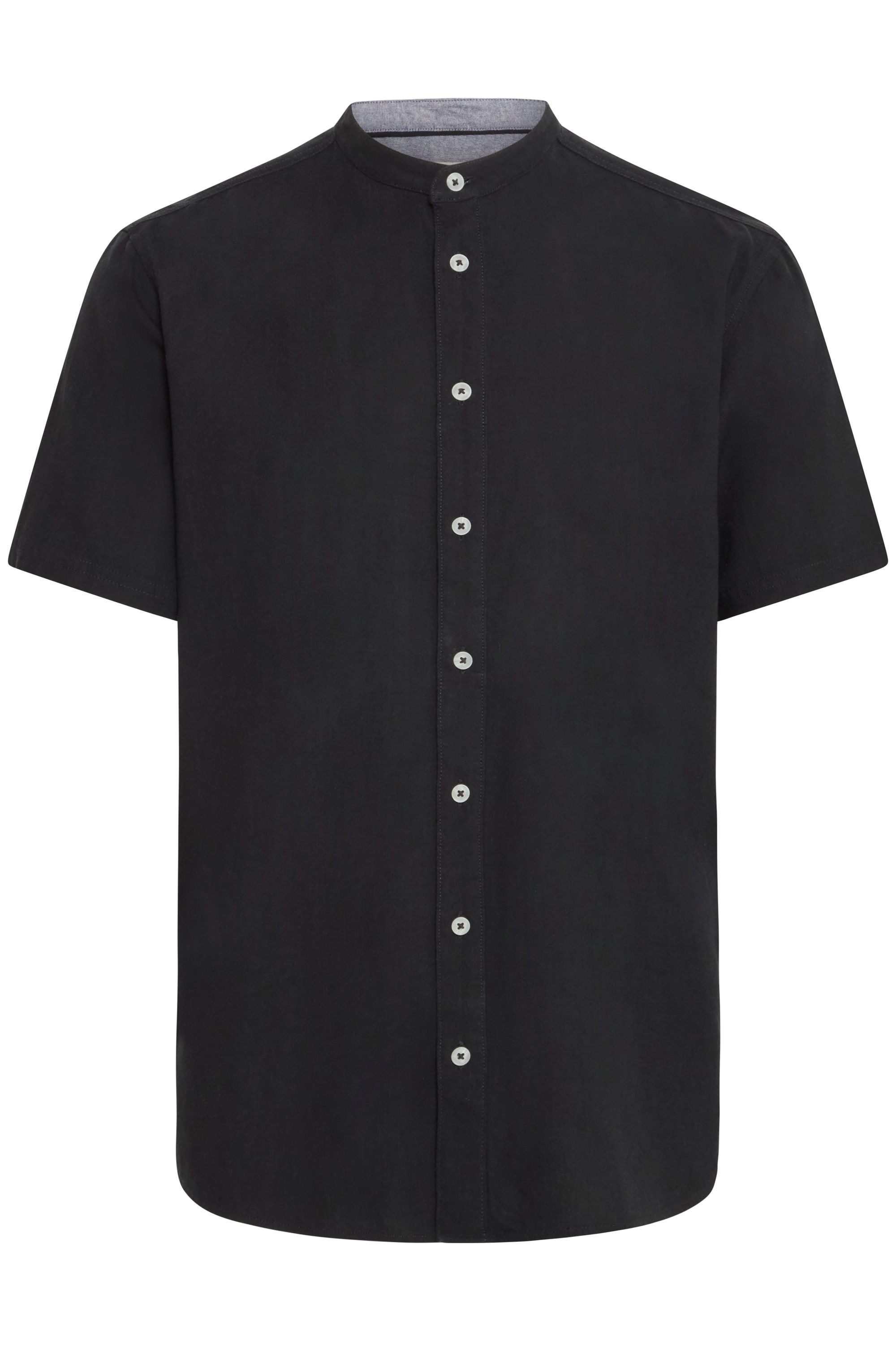 Blend Kurzarmhemd BLEND BHBOBBY Shirt mandarin günstig online kaufen