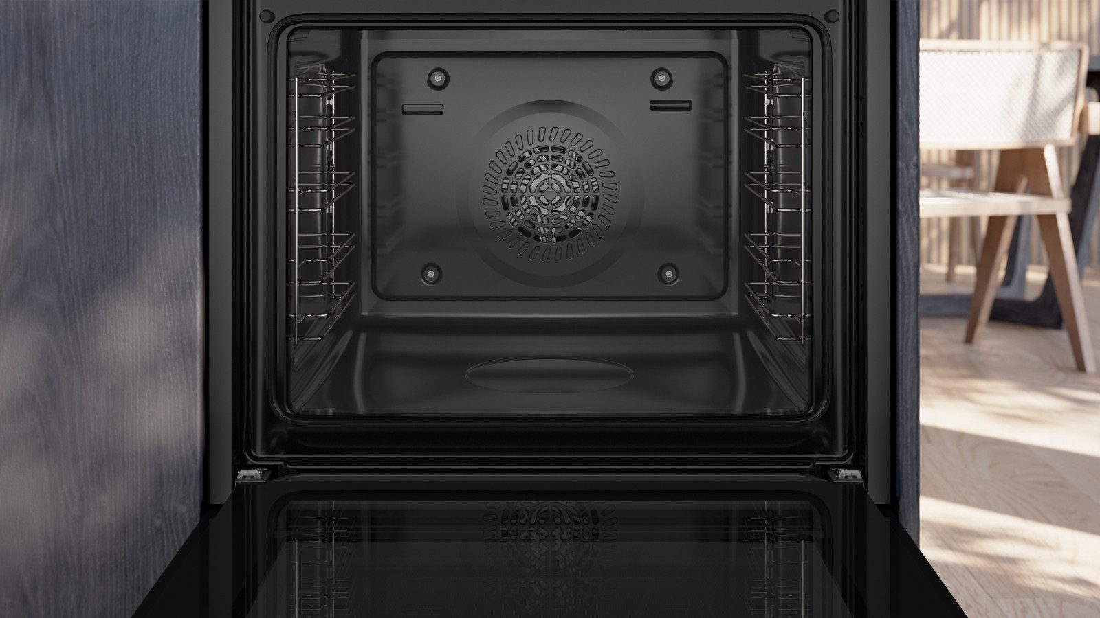 SIEMENS Einbaubackofen