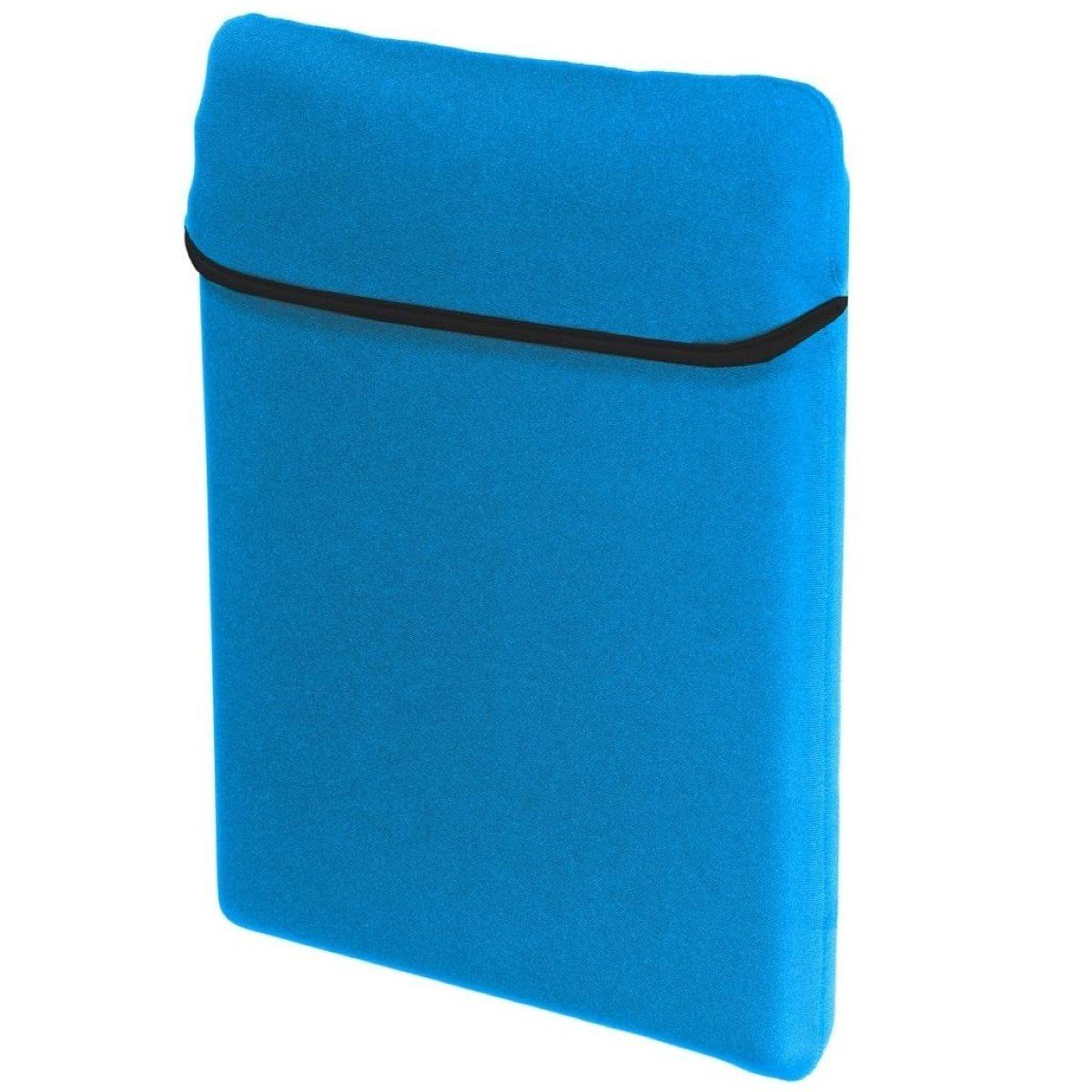 aha Laptoptasche Notebook Cover Tasche Schutz-Hülle Case Etui, Anti-Kratz, 2in1 Wende-Tasche, für Notebook Tablet PC 13" - 14,1" Zoll